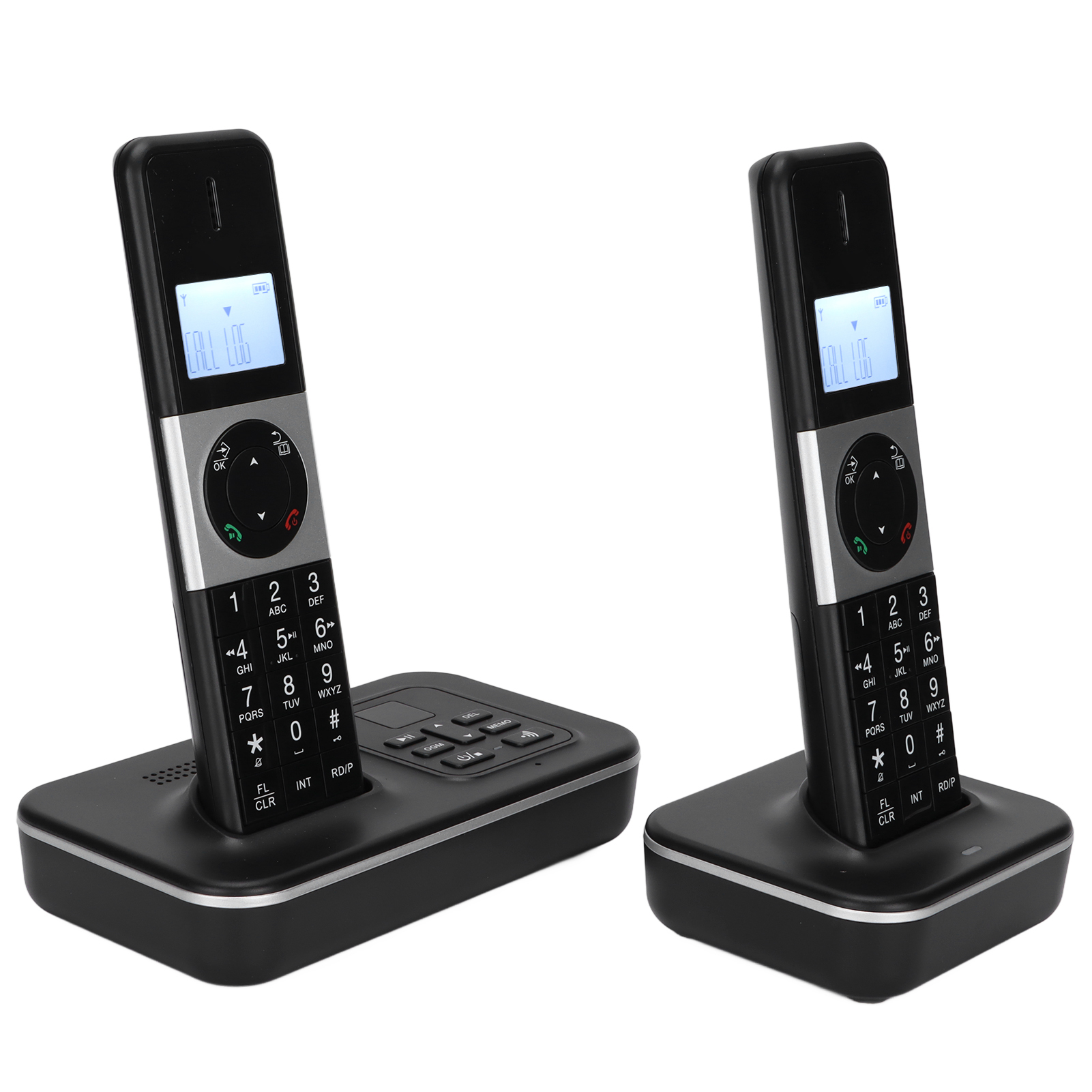 D1002 TAMD Poręczny telefon Biznes Biuro Dom Cyfrowy bezprzewodowy komunikat do nagrywania CB - Zdjęcie 27 z 33