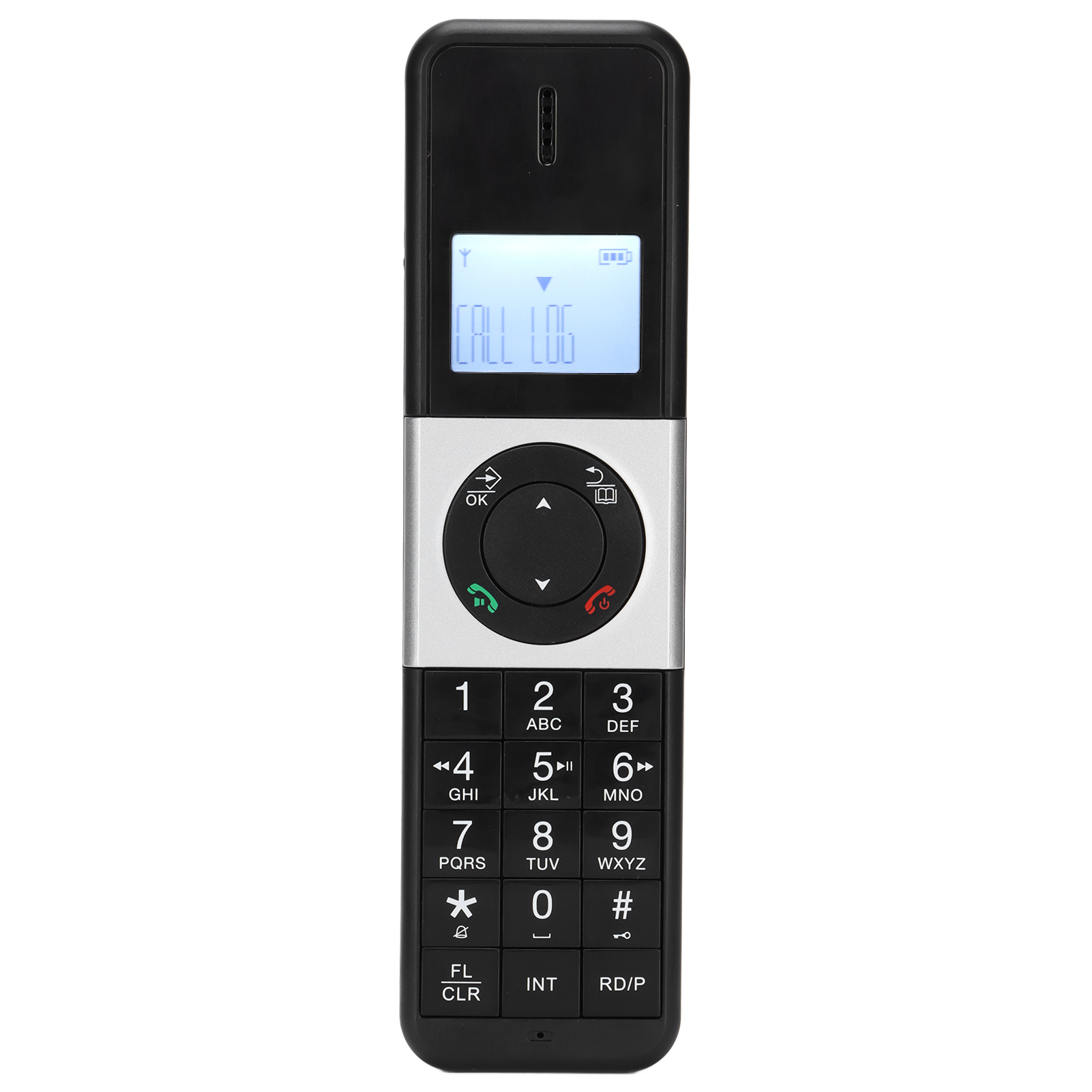 D1002 TAMD Poręczny telefon Biznes Biuro Dom Cyfrowy bezprzewodowy komunikat do nagrywania FY - Zdjęcie 29 z 33