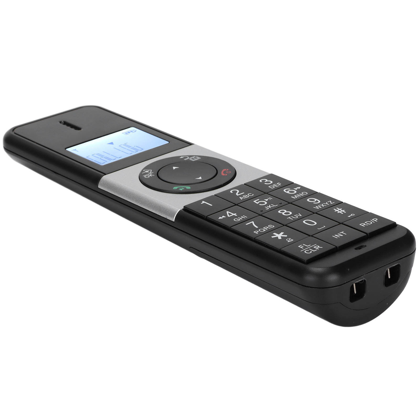 D1002 TAMD Poręczny telefon Biznes Biuro Dom Cyfrowy bezprzewodowy komunikat do nagrywania CB - Zdjęcie 28 z 33