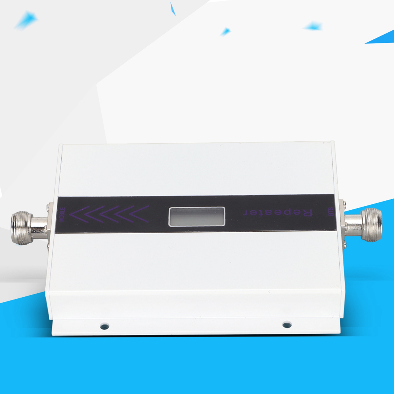 Mobile Phone Signal Extender Aluminum Universal Cell Phone Signal Amplifier IYA - Photo 20 sur 24