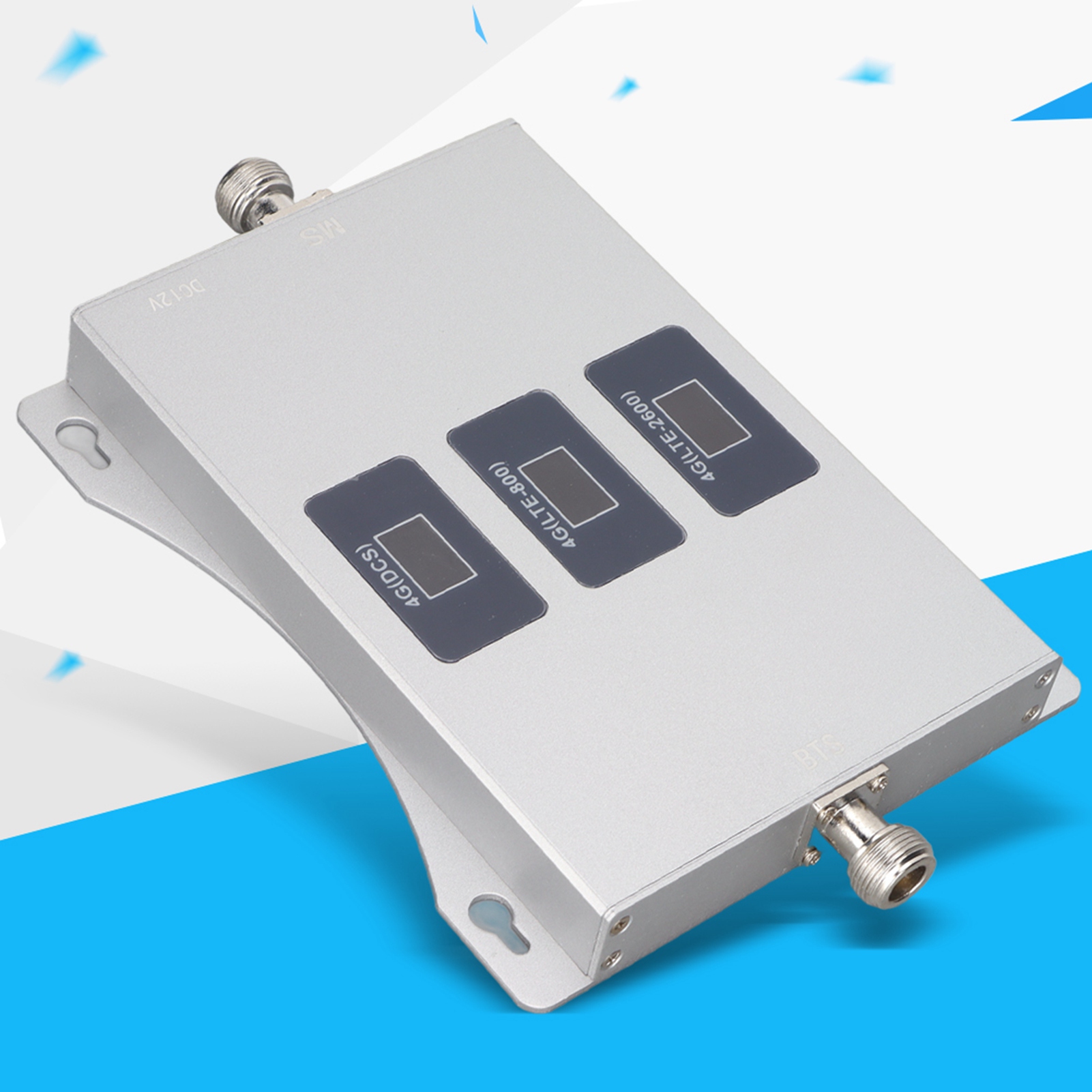 Cell Phone Signal Amplifier High Gain Mobile Phone Signal with ZTS - Photo 22 sur 24
