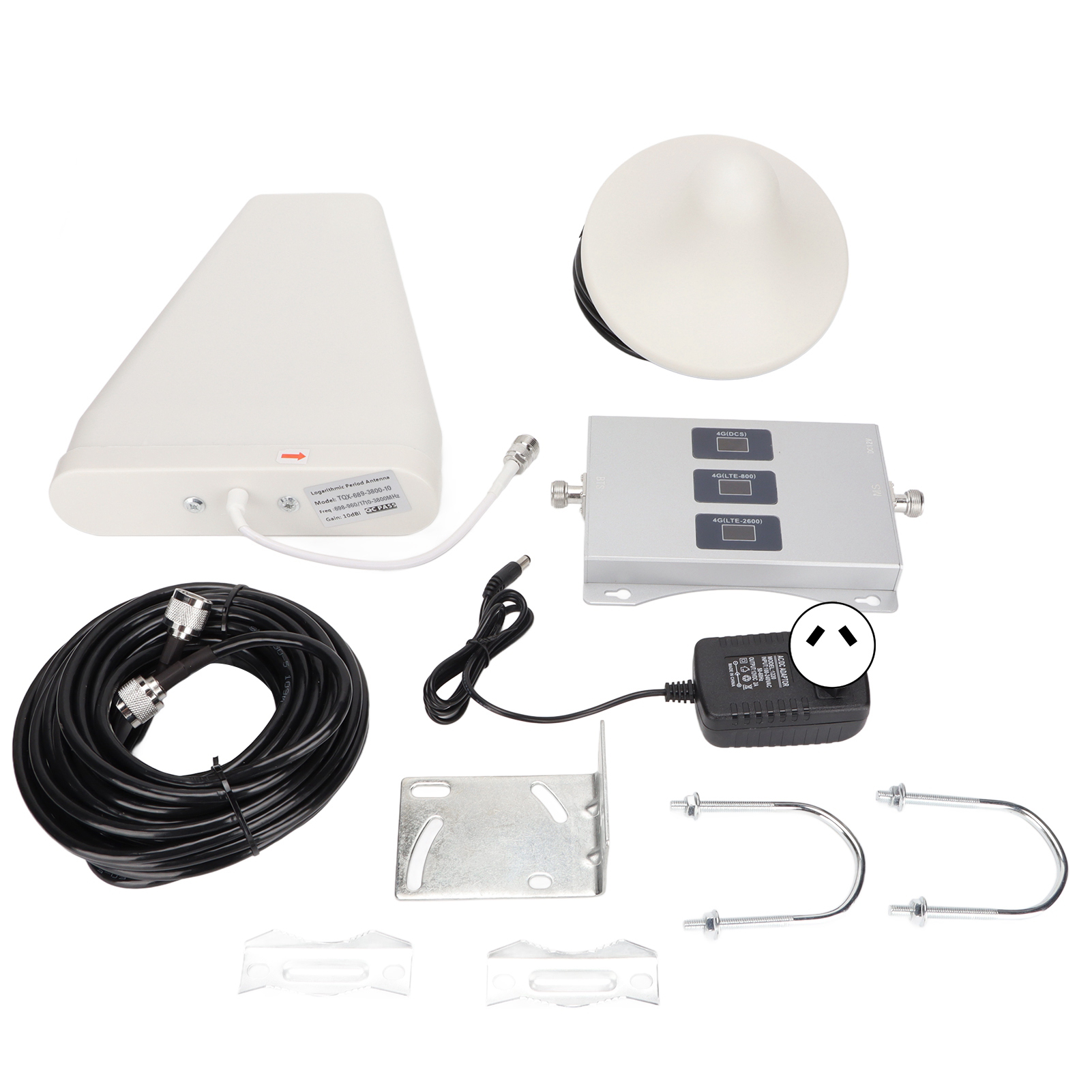 Amplificateur de signal de téléphone portable à gain élevé signal de téléphone portable avec LAM - Photo 22 sur 24