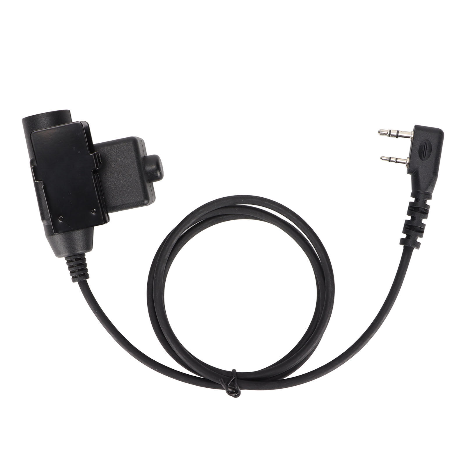 U94 PTT And Headset 7.1mm High Strength Noise Reduction Walkie Talkie Headset CB - Zdjęcie 26 z 30