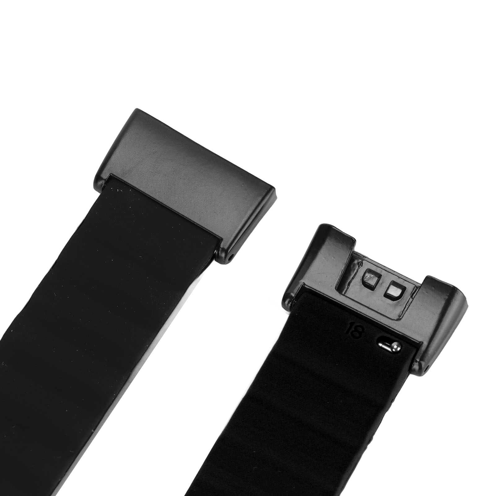 2x silikonowy magnetyczny pasek do zegarka regulowany pasek do inteligentnego noszenia acc CB - Zdjęcie 34 z 35