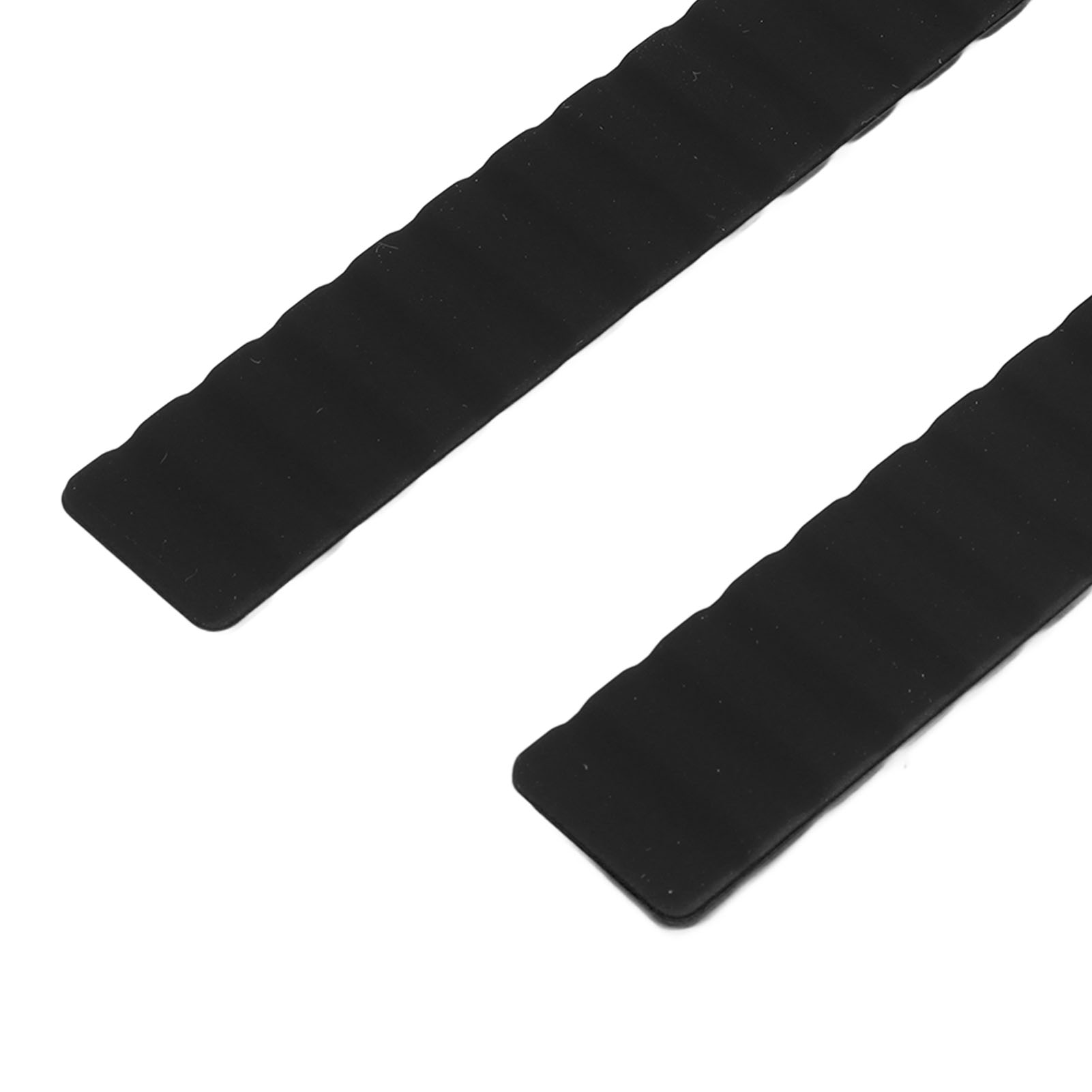 2x silikonowy magnetyczny pasek do zegarka regulowany pasek do inteligentnego noszenia acc FY - Zdjęcie 25 z 35