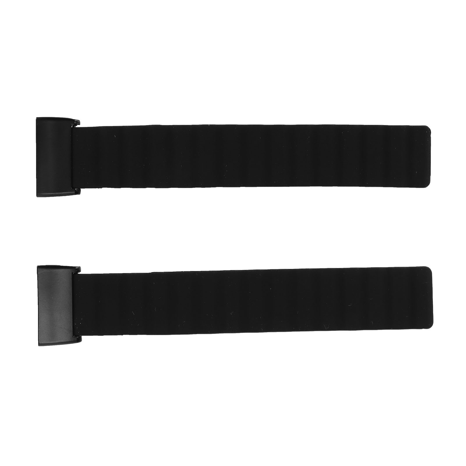 2x silikonowy magnetyczny pasek do zegarka regulowany pasek do inteligentnego noszenia acc FY - Zdjęcie 34 z 35