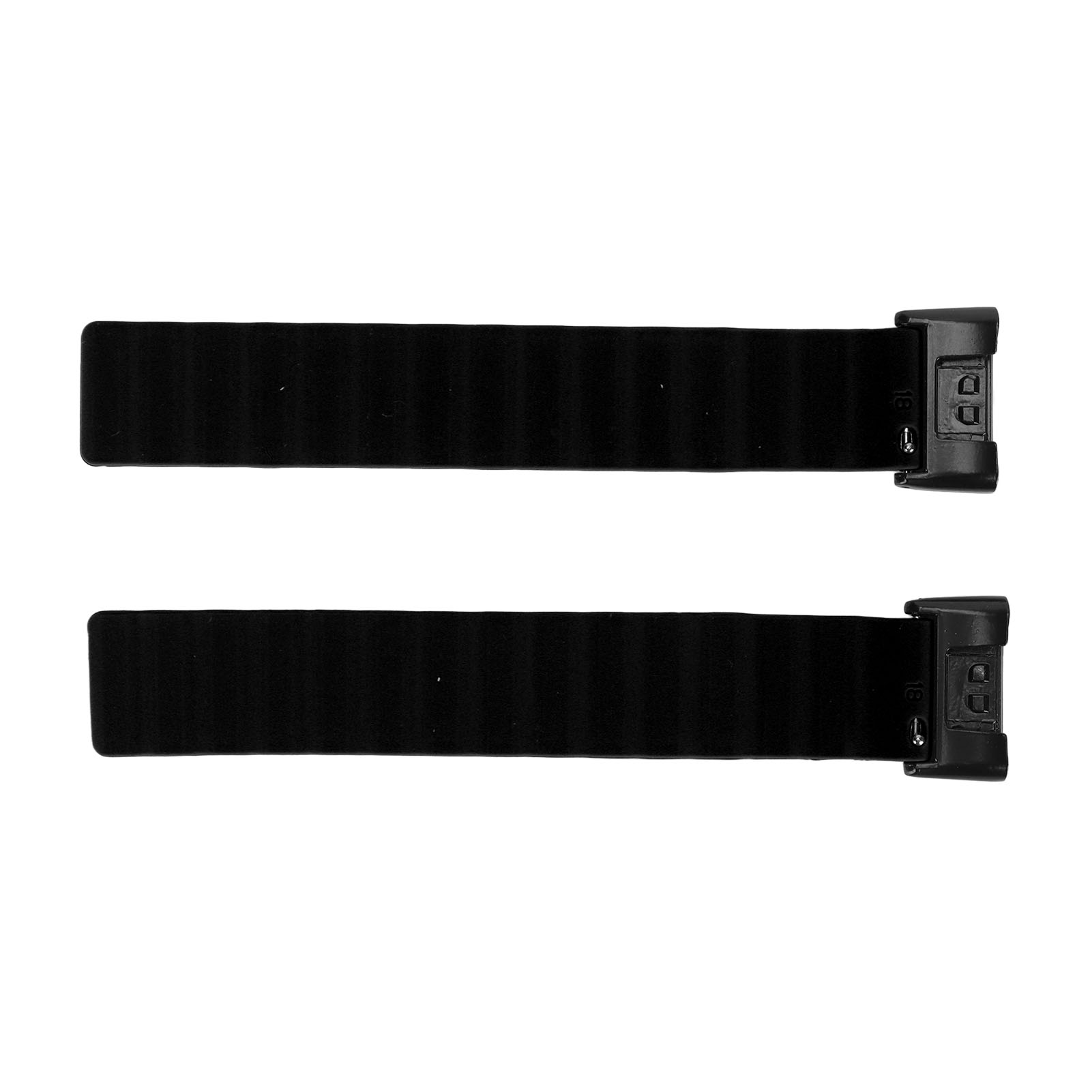 2x silikonowy magnetyczny pasek do zegarka regulowany pasek do inteligentnego noszenia acc FY - Zdjęcie 31 z 35