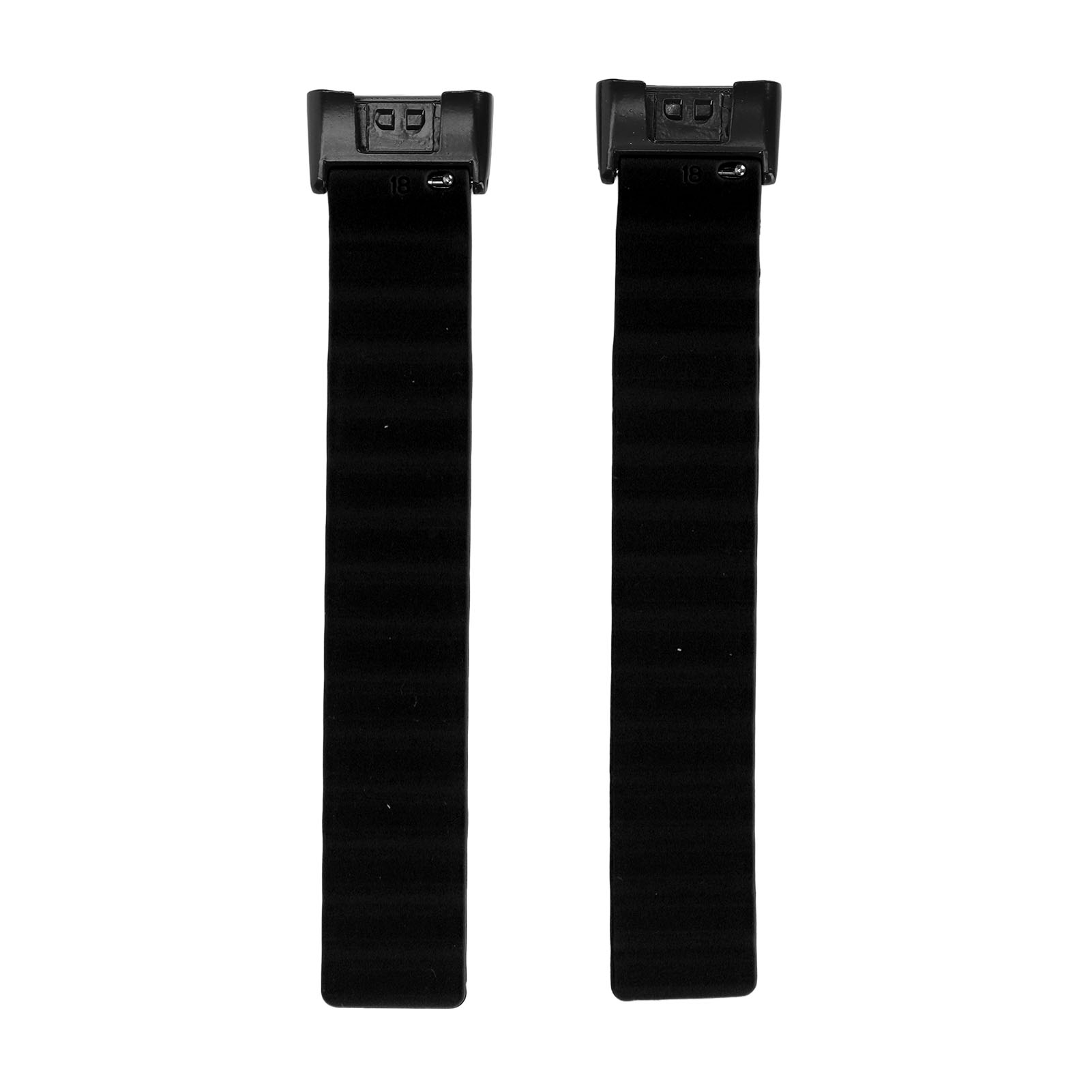 2x silikonowy magnetyczny pasek do zegarka regulowany pasek do inteligentnego noszenia acc CB - Zdjęcie 29 z 35
