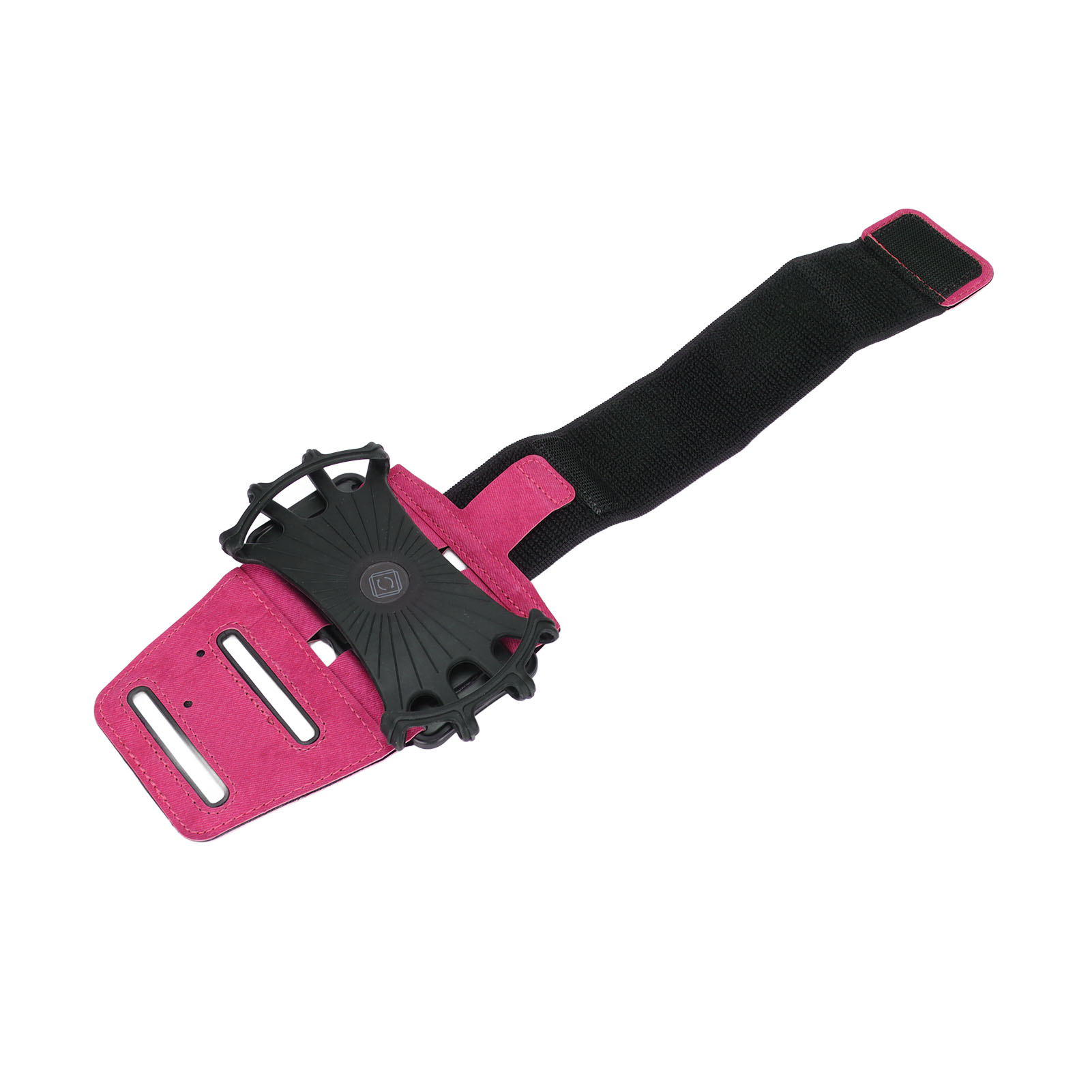 Mobile Phone Holder for Running Armband 360 Degree Rotatable Phone Armband - Photo 17/27