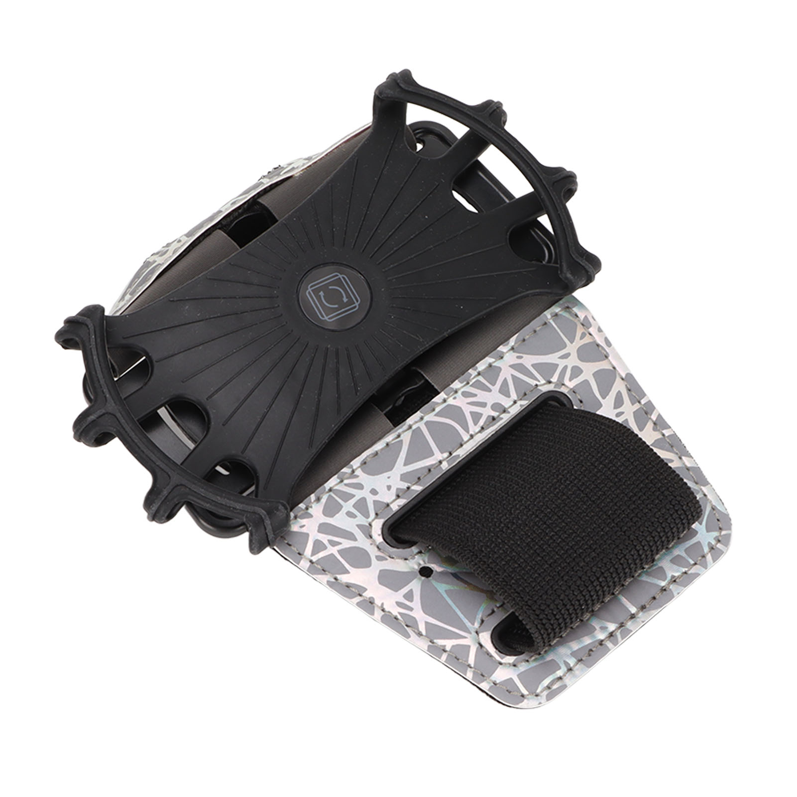 Mobile Phone Holder for Running Armband 360 Degree Rotatable Phone Armband - Photo 26/27