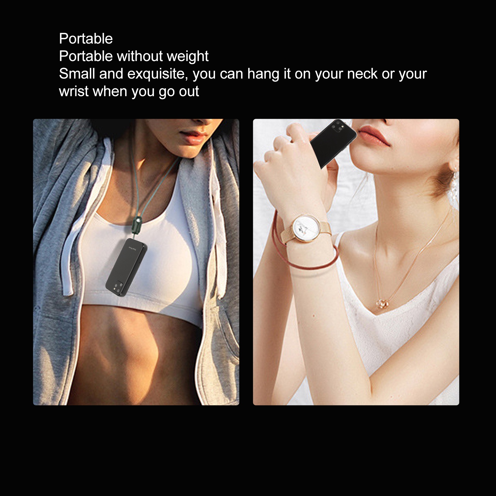 XS11 Mini Mobile Phone 2.5in WiFi GPS 1GB 8GB Quad Core For Andr-oid Smart P Hot - Picture 33 of 36