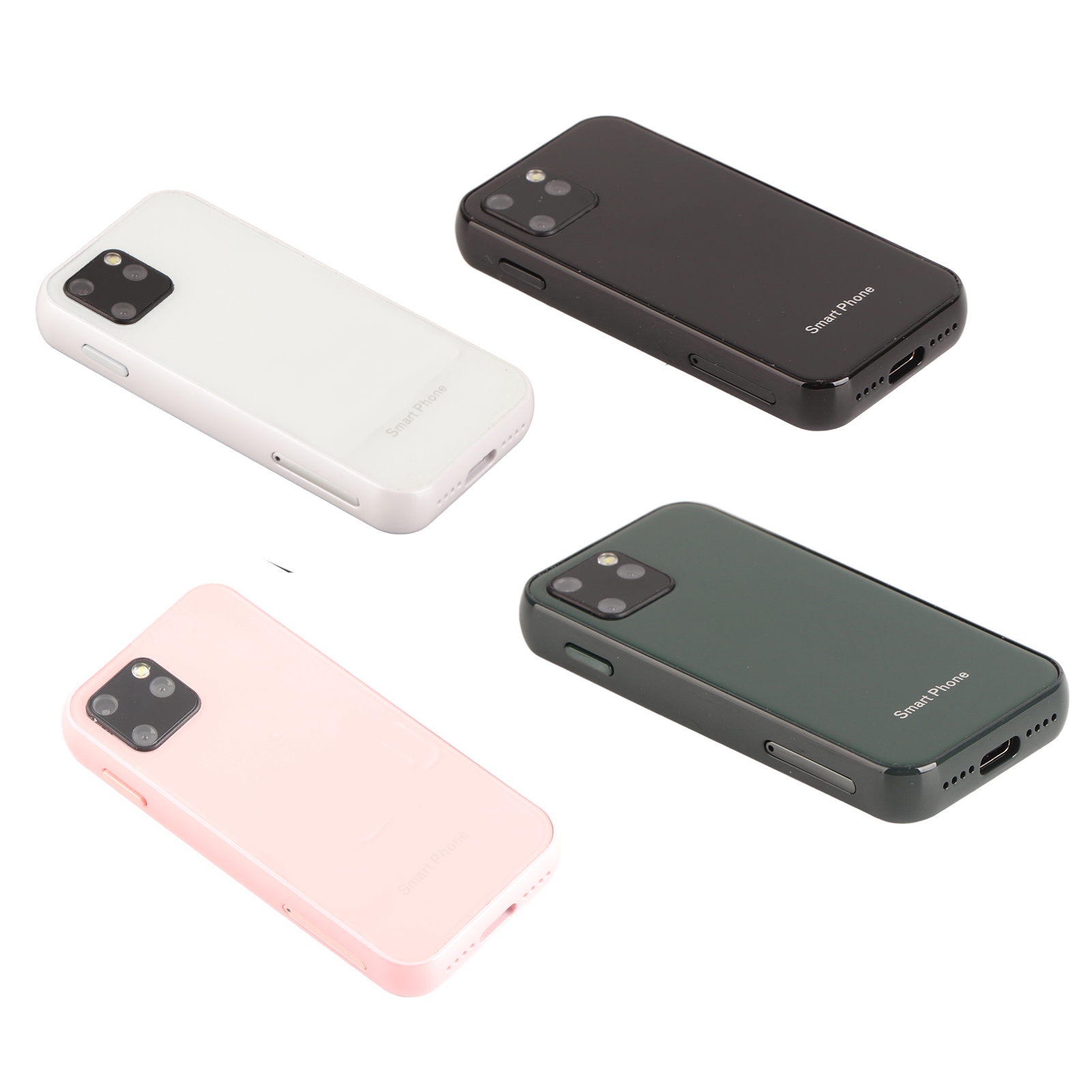 XS11 Mini Mobile Phone 2.5in WiFi GPS 1GB 8GB Quad Core For Andr-oid Smart P Hot - Picture 34 of 36