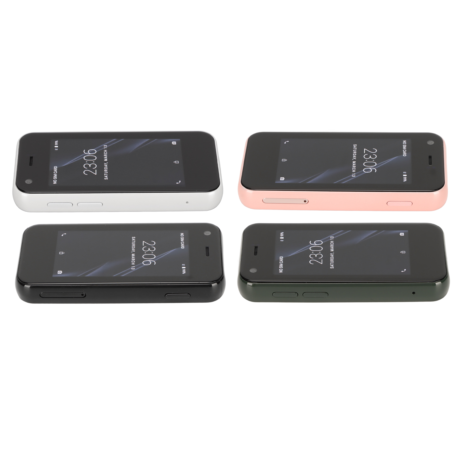 XS11 Mini Mobile Phone 2.5in WiFi GPS 1GB 8GB Quad Core For Andr-oid Smart P Hot - Picture 28 of 36