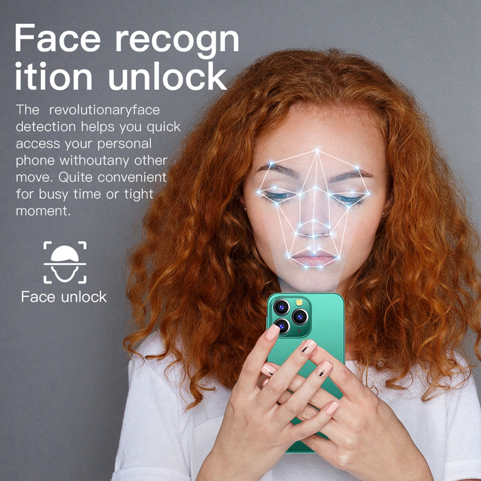 New Unlocked Smartphone For 10.1 6.1in 2GB RAM 32GB ROM Mobile Phone 3G - Picture 36 of 36