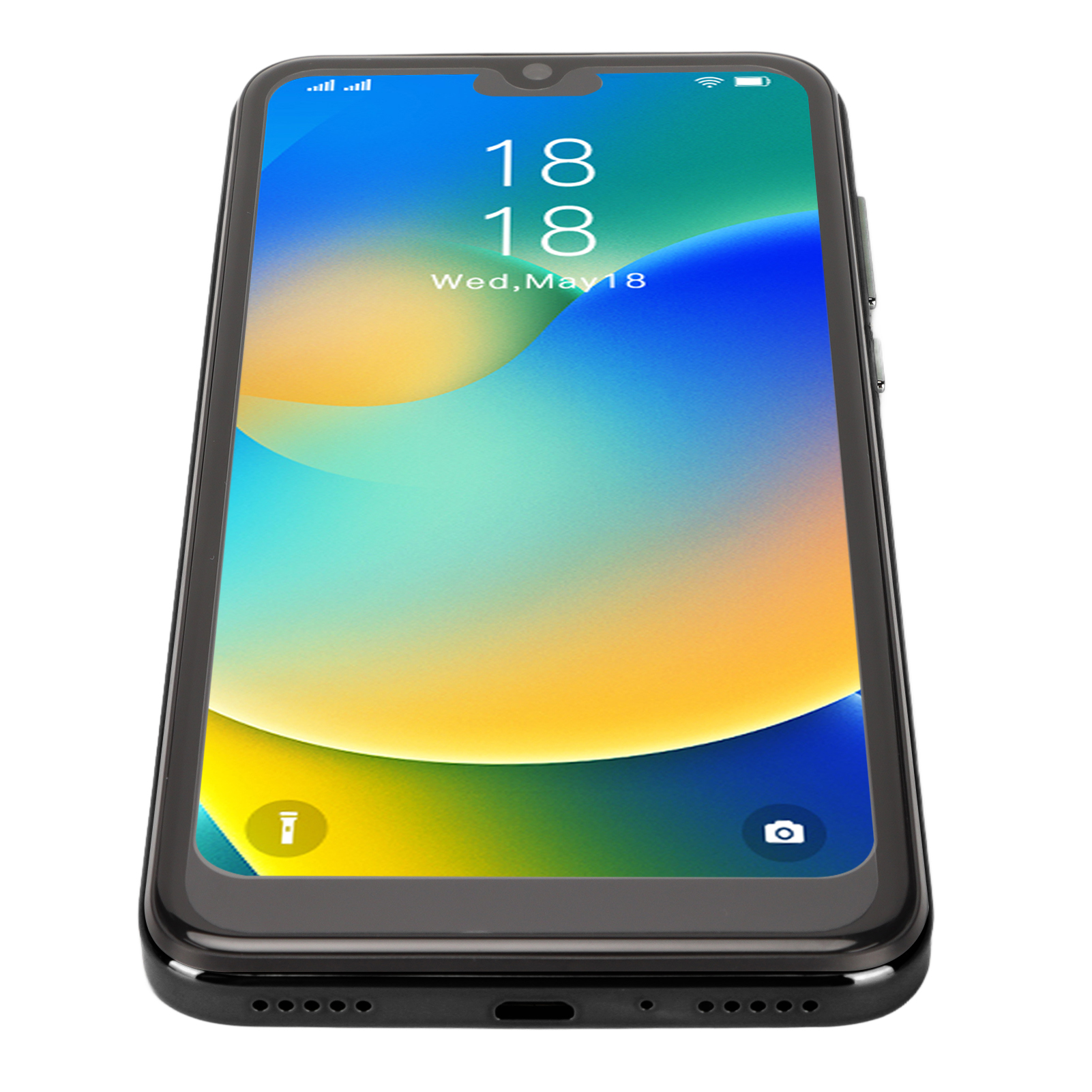 I14 Pro Max Phone 6.1in For Andr-oid 11 Unlocked Cell Phone 4GB 32GB 6800mAh 144 - Picture 33 of 33