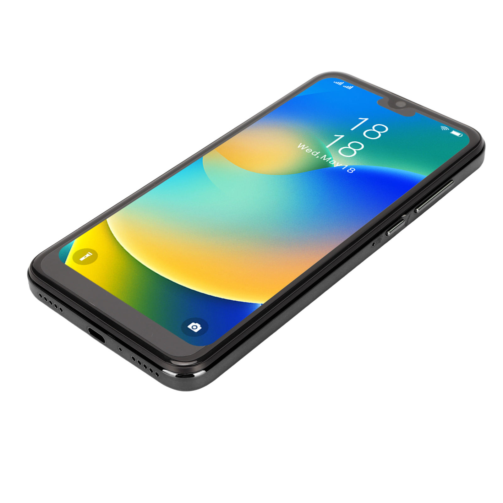 I14 Pro Max Phone 6.1in For Andr-oid 11 Unlocked Cell Phone 4GB 32GB 6800mAh FG - Picture 30 of 33
