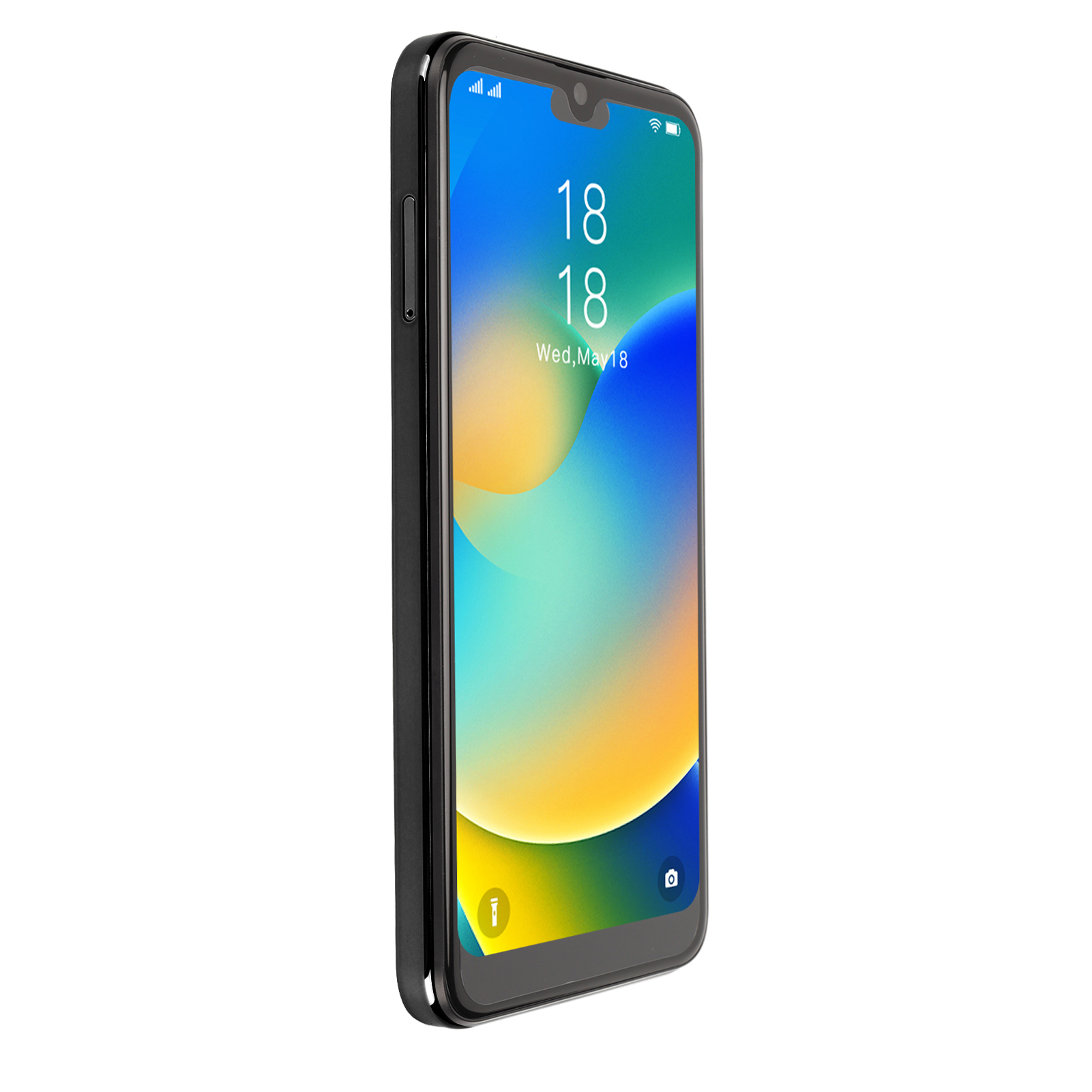 I14 Pro Max Phone 6.1in For Andr-oid 11 Unlocked Cell Phone 4GB 32GB 6800mAh FG - Picture 27 of 33