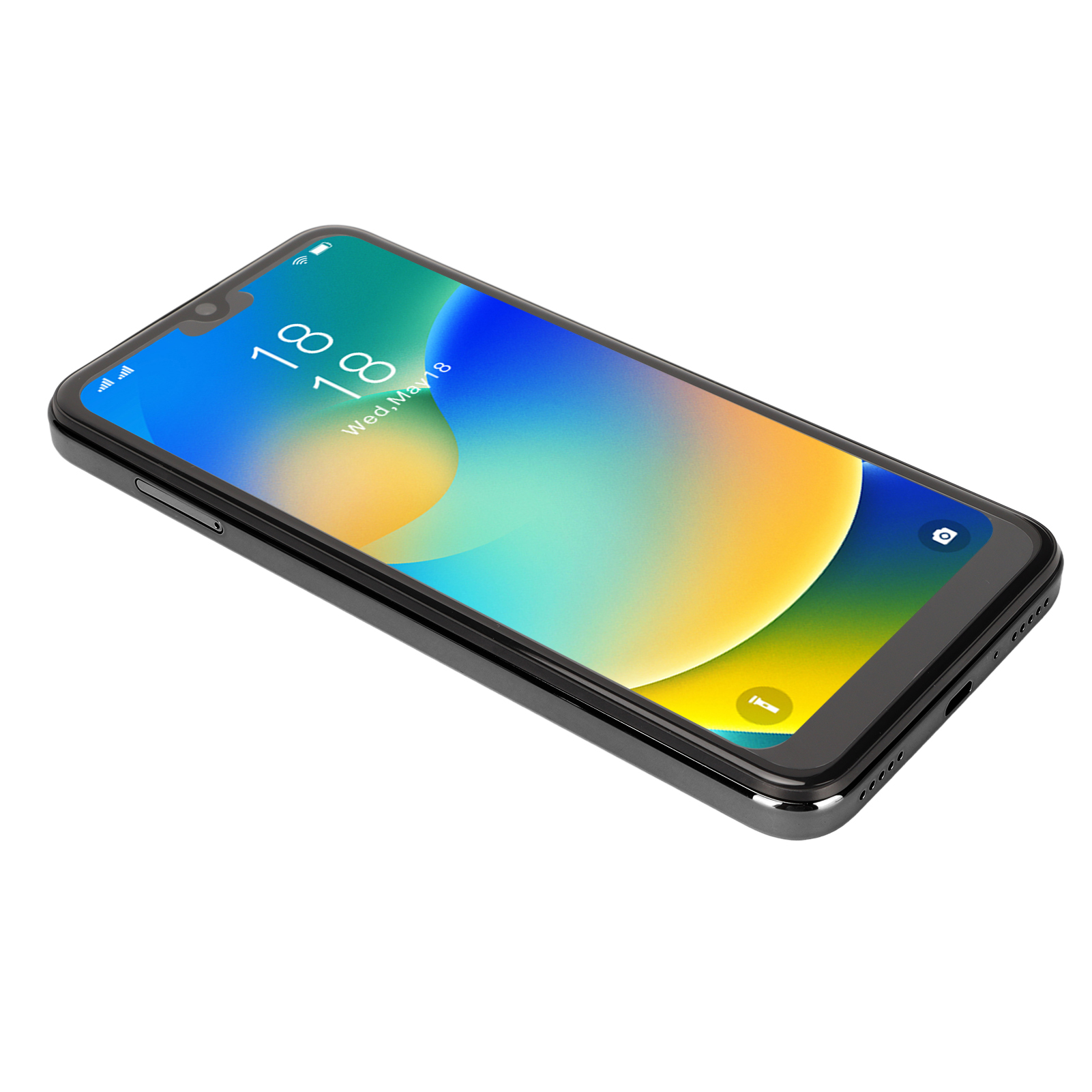 I14 Pro Max Phone 6.1in For Andr-oid 11 Unlocked Cell Phone 4GB 32GB 6800mAh FG - Picture 26 of 33