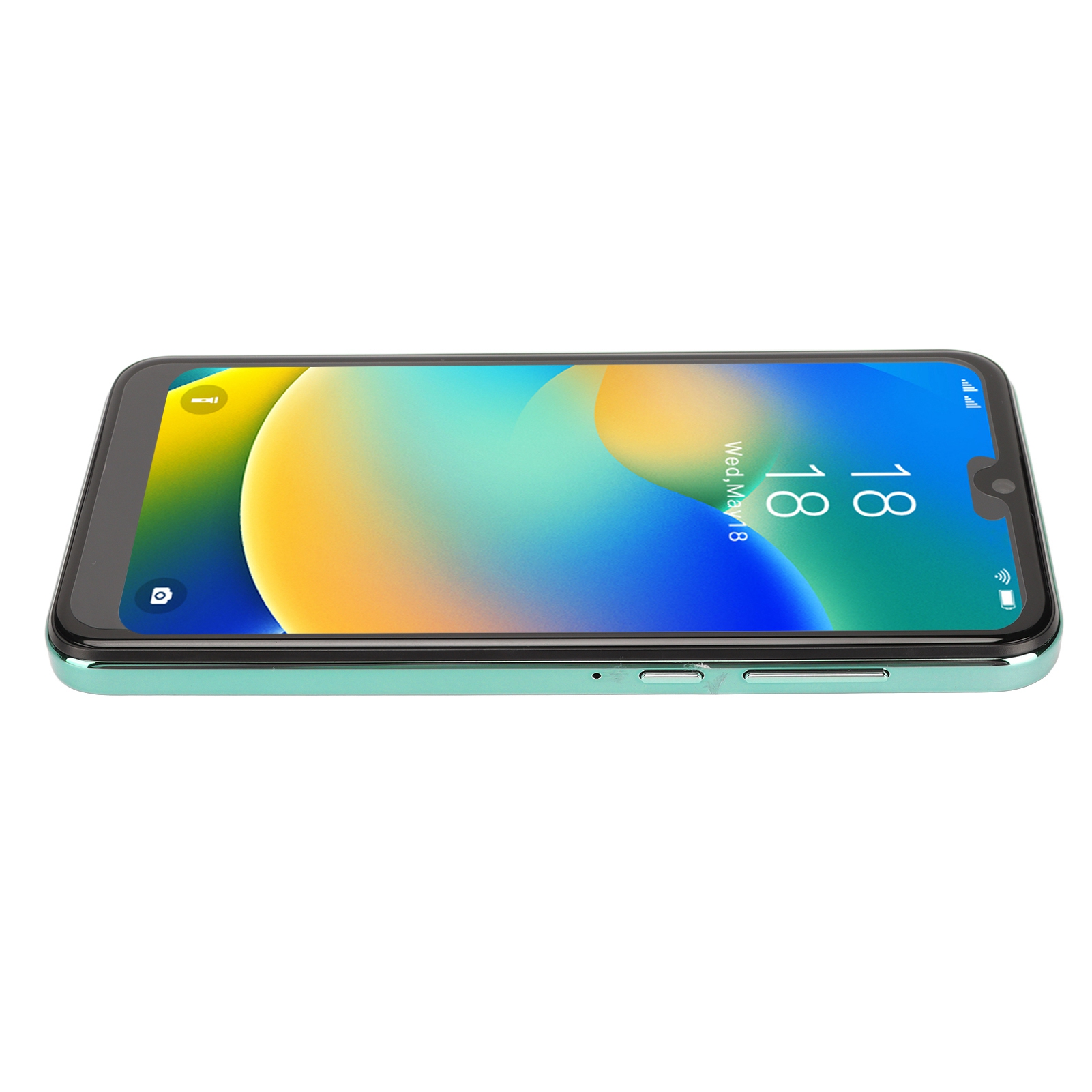 I14pro Smartphone Green 6.1in 4GB RAM 32GB ROM 6800mAh Battery Mobile Ph Hot - Photo 21/21