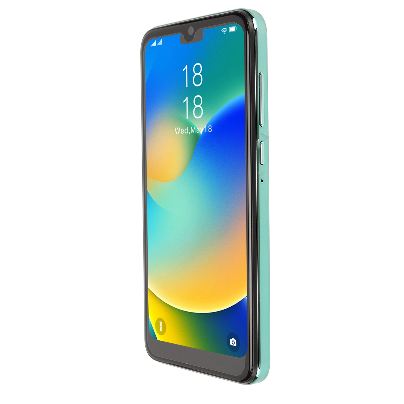 I14pro Smartphone Green 6.1in 4GB RAM 32GB ROM 6800mAh Battery Mobile Ph Hot - Photo 18/21