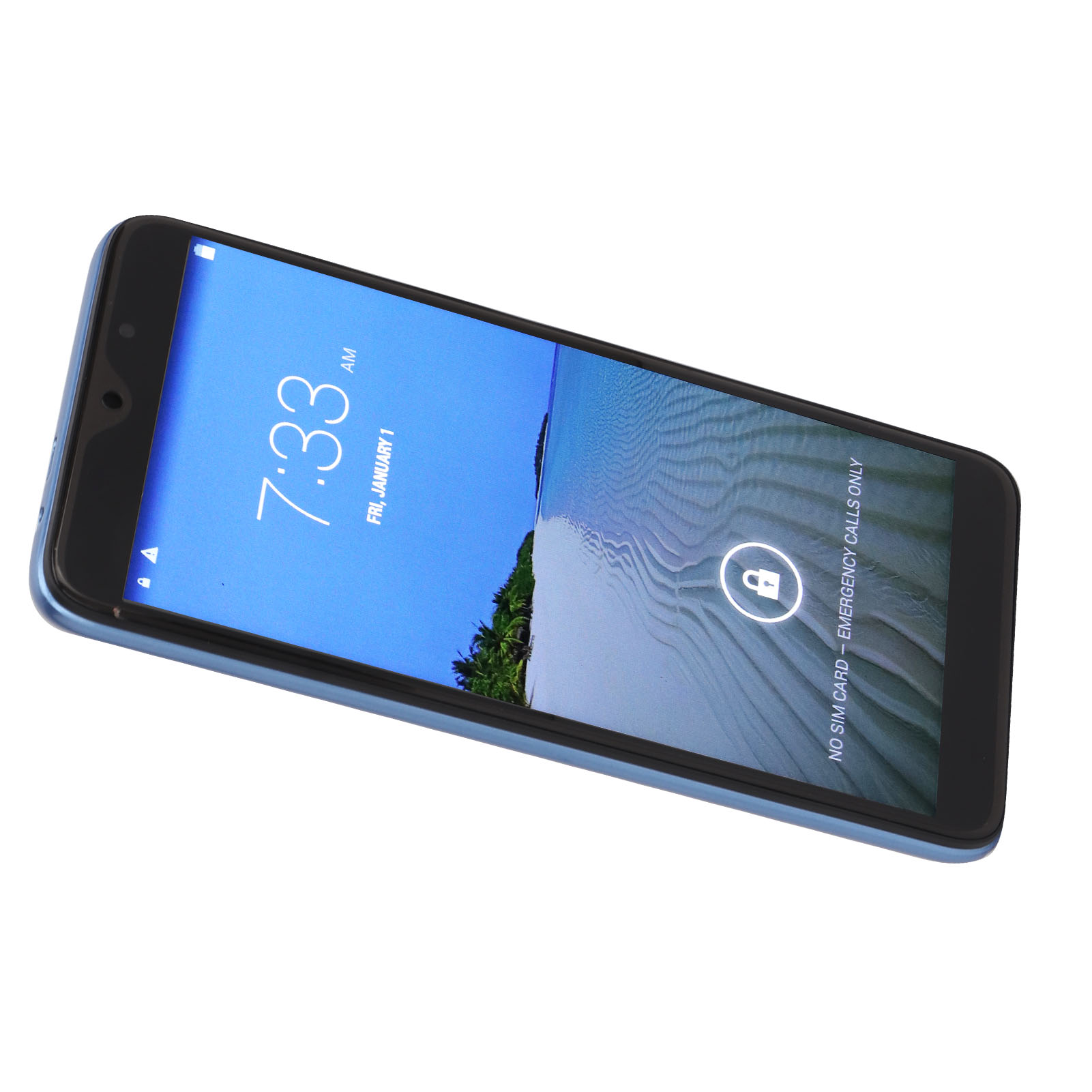 New Smartphone 5.72in HD Octa Core 4800mAh 2GB RAM 16GB ROM Support WiFi Cellpho - Picture 15 of 18