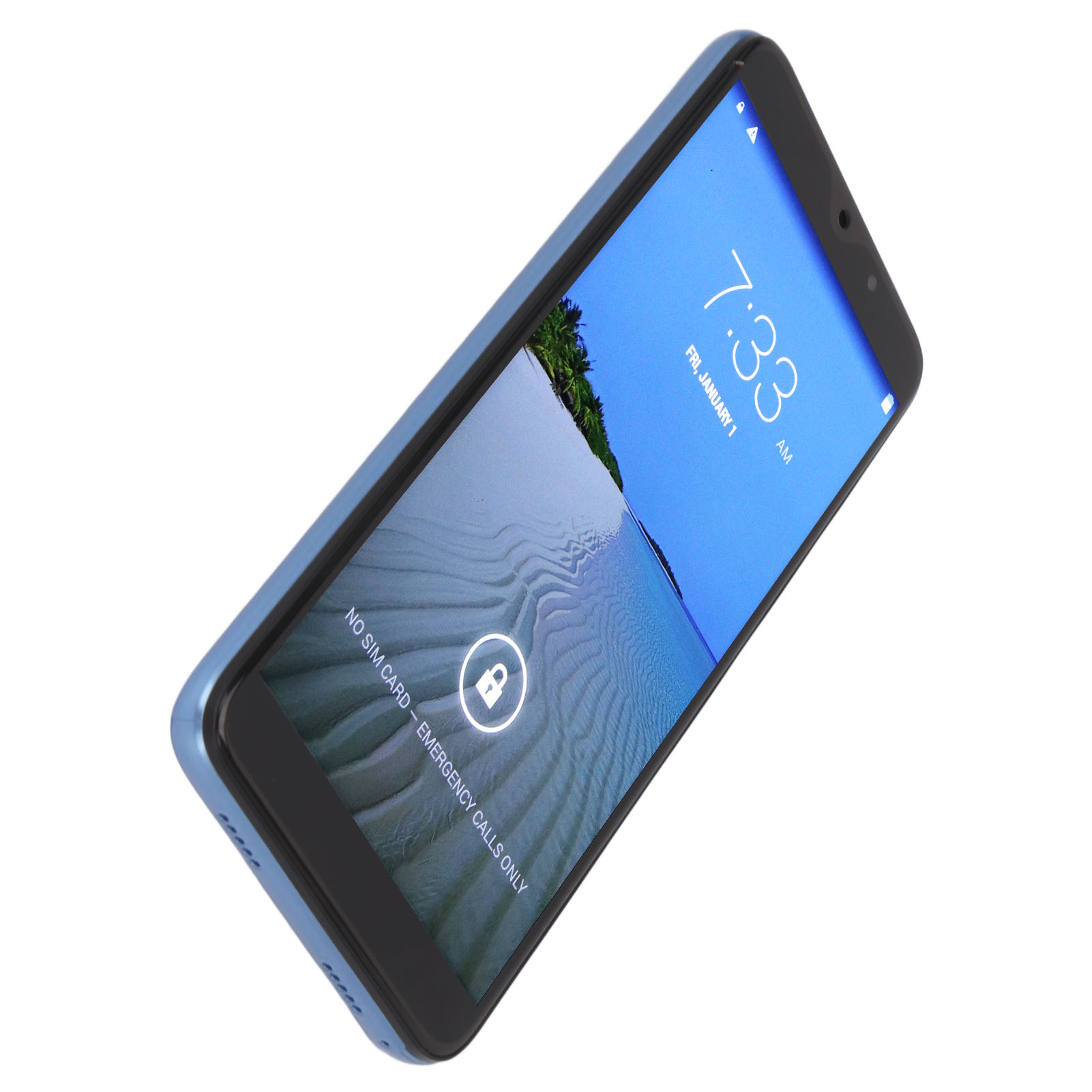 New Smartphone 5.72in HD Octa Core 4800mAh 2GB RAM 16GB ROM Support WiFi Cellpho - Picture 25 of 30
