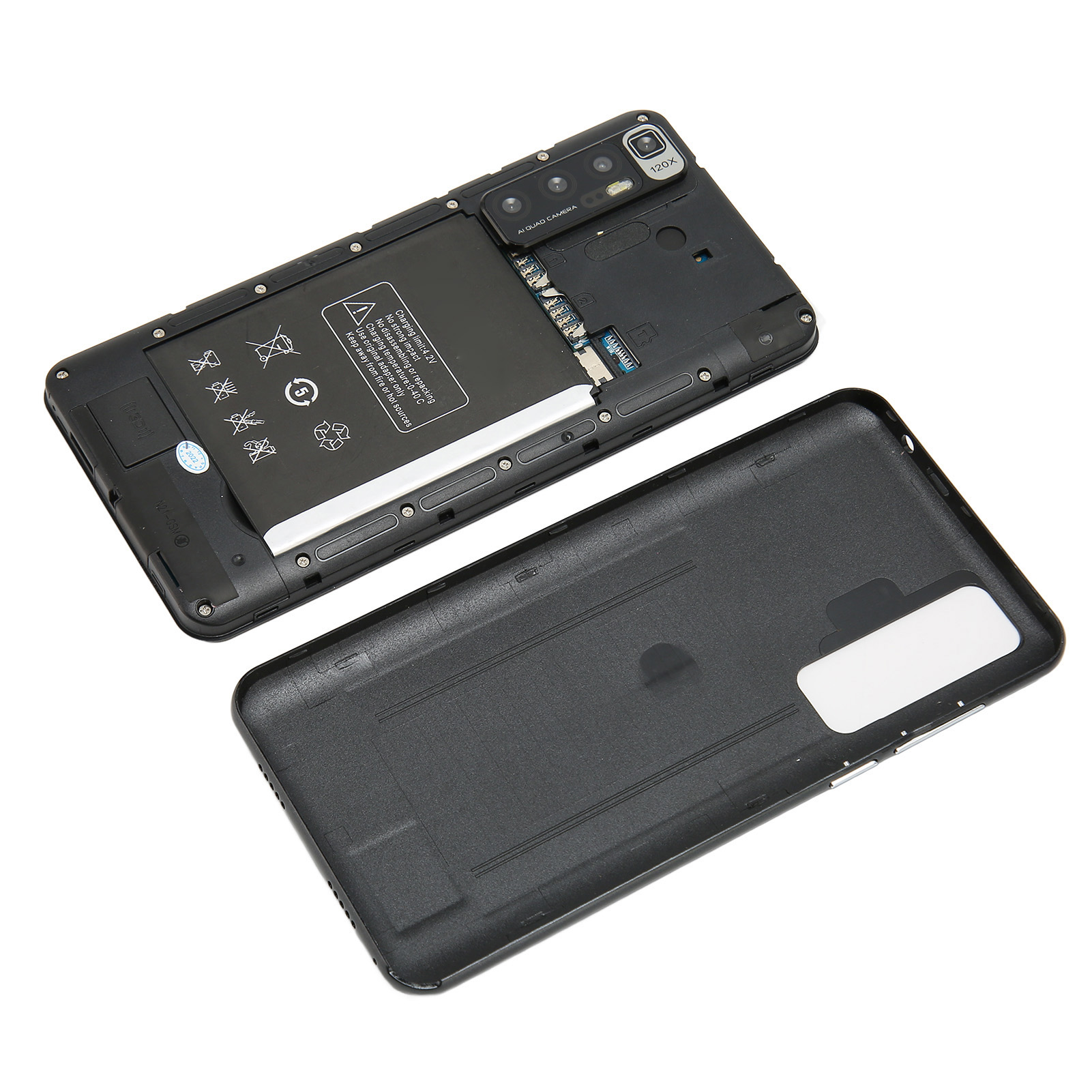 5in Cellphone For 11 2.4G 5G Wifi 5MP Front 8MP Rear Camera 4800mAh - Picture 26 of 30