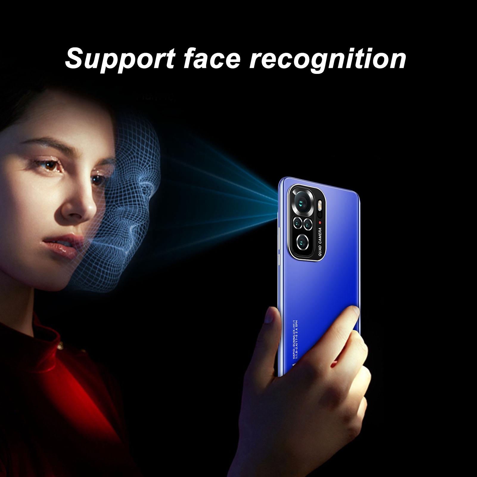 5.0in Smartphone 2GB+16GB Support 2.4G 5G WiFi Octa Core 1920x1080 Dual SIM Fit - Picture 13 of 18