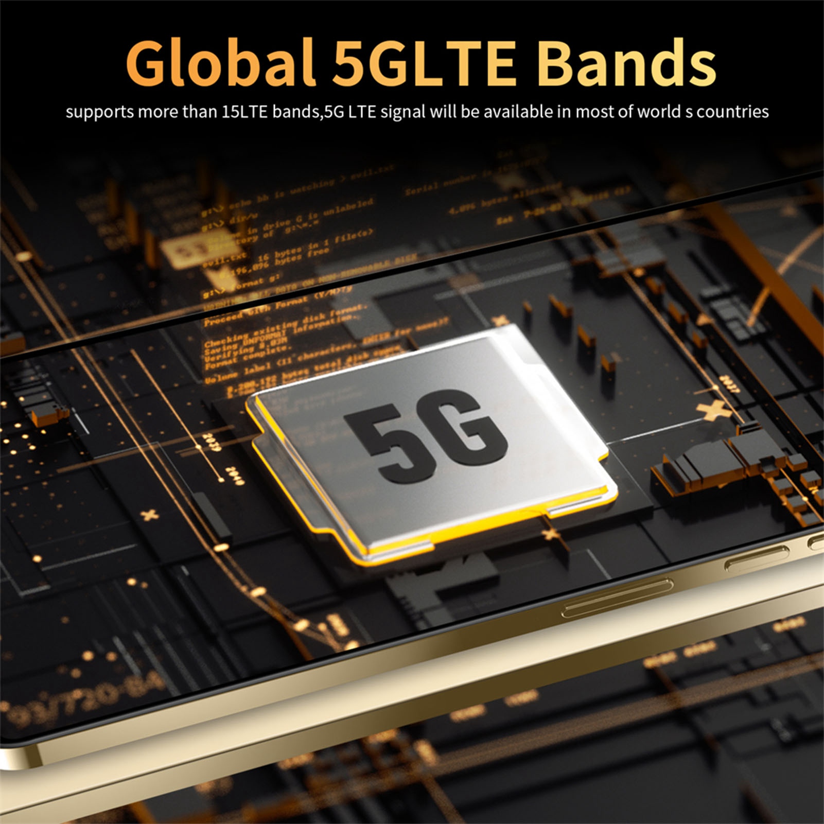 .6.1in Cellphone For 11 MT6889 Ten Core 7000mah 1440x3040 8MP Front - Picture 18 of 18