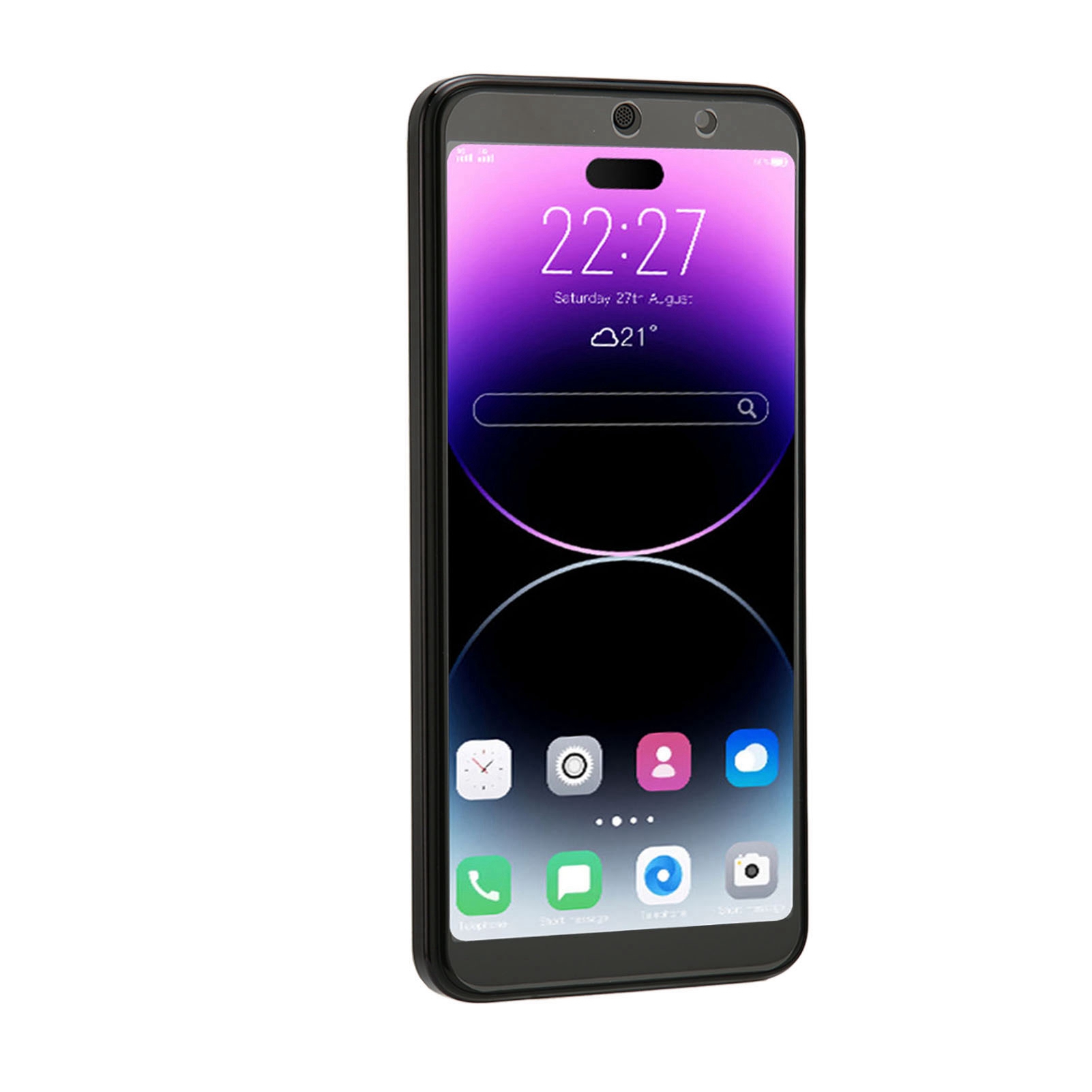 I14promax Smartphone For Andr-oid 11.0 6.1in 4GB RAM 64GB ROM MT6889 Cell Ph Hot - Photo 21/21