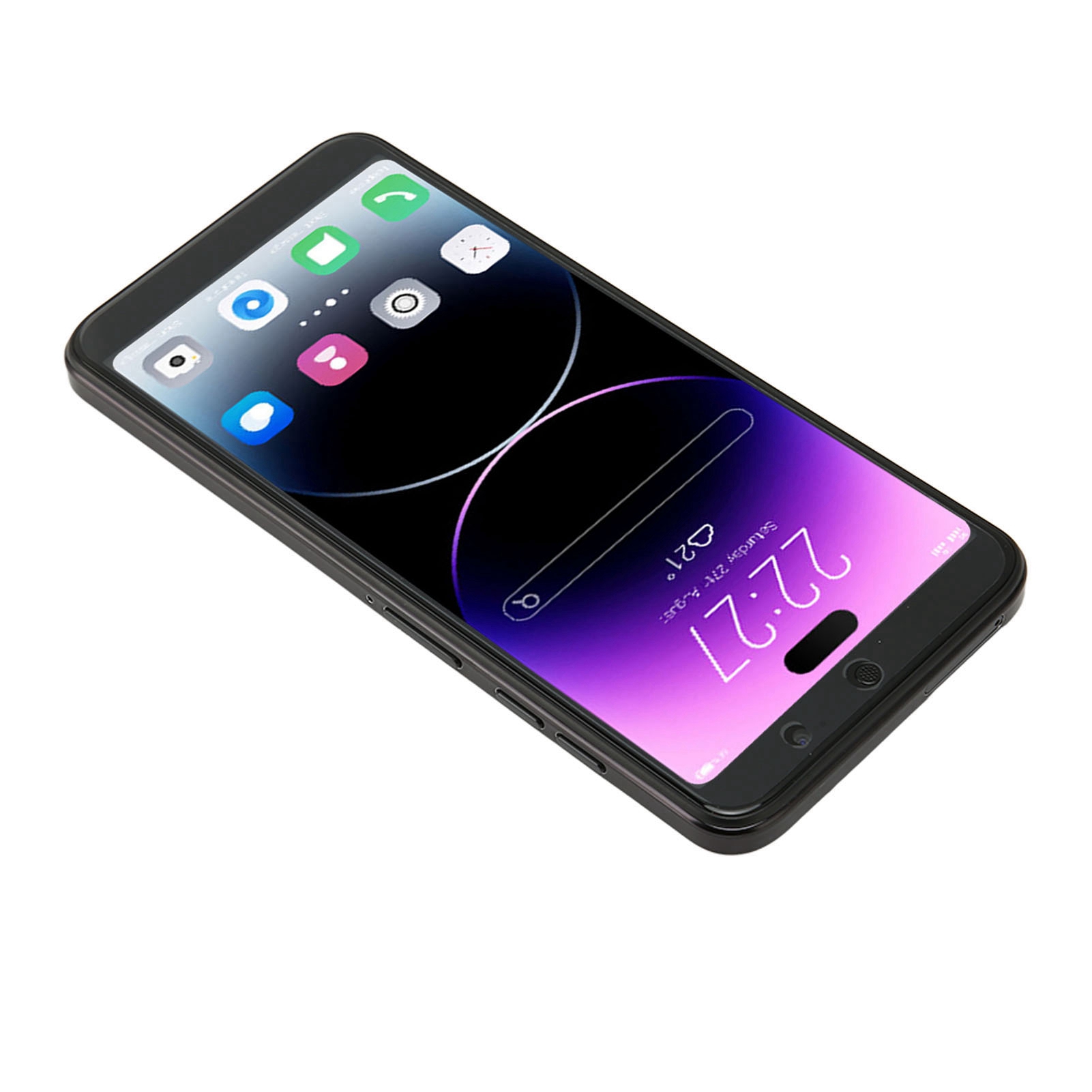 I14promax Smartphone For Andr-oid 11.0 6.1in 4GB RAM 64GB ROM MT6889 Cell Ph Hot - Photo 20/21
