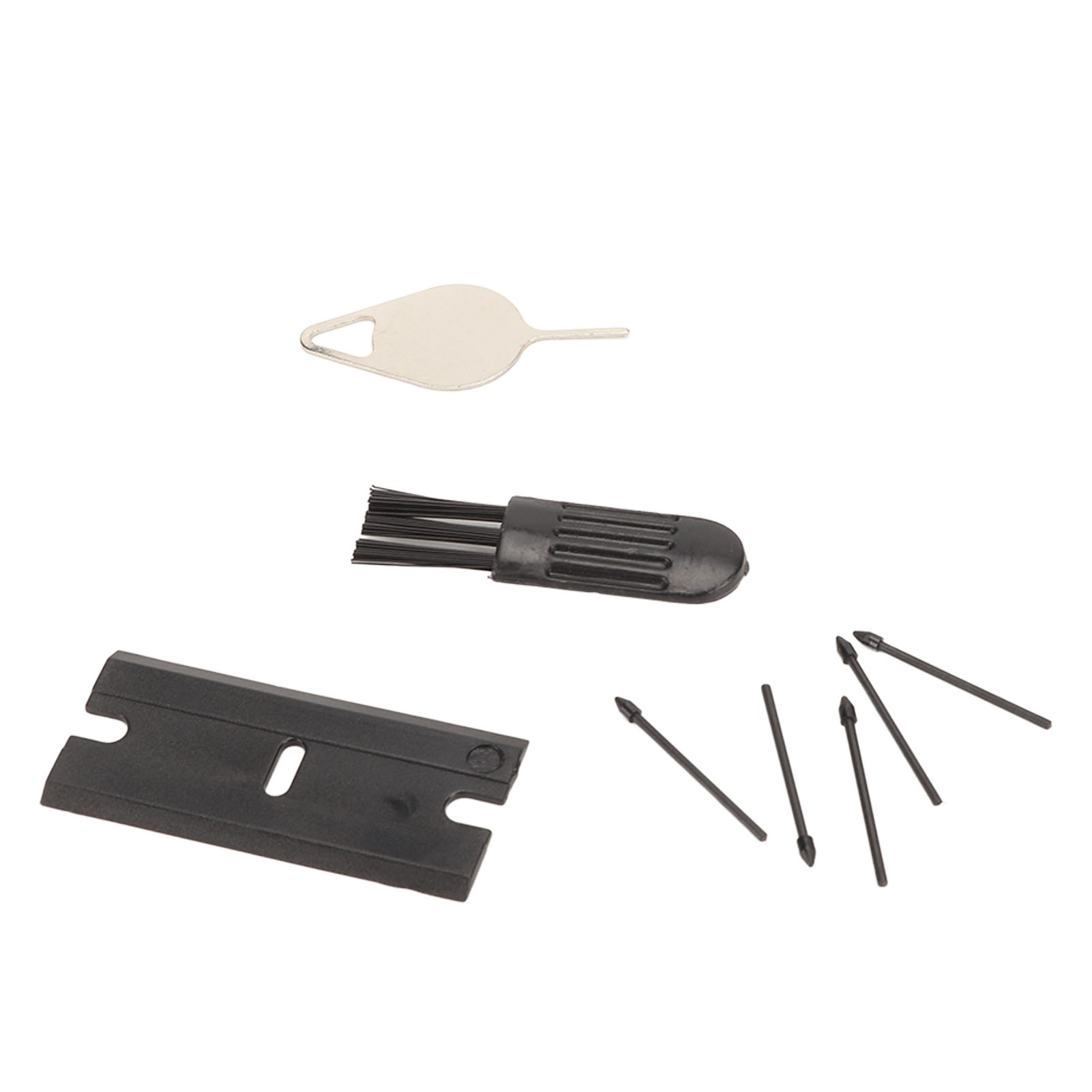 Stylus Pens Universal High Sensitivity Touch Screen Pen With Replacement Tips DB - Photo 15 sur 21