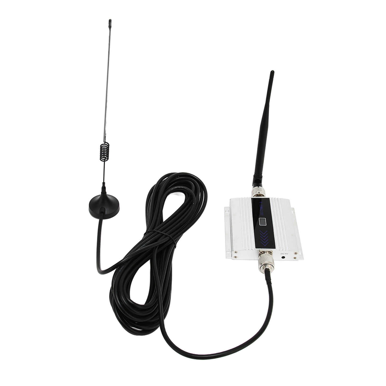 Répéteur Mobile Haut Gain Vitesse Rapide Téléphone Signal Amplificateur pour CDMA 210MHz 3G - Photo 15 sur 21
