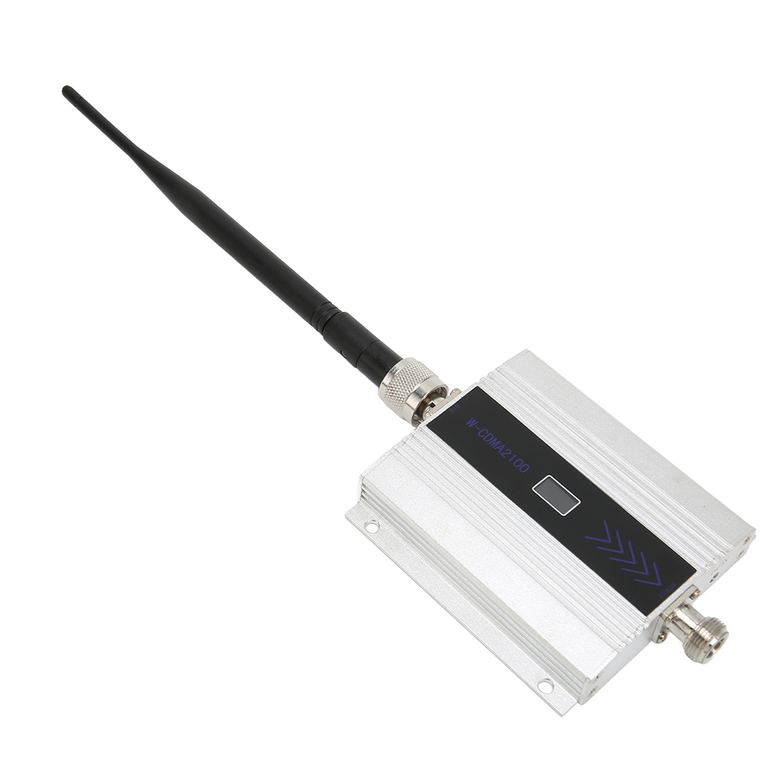 Répéteur Mobile Haut Gain Vitesse Rapide Téléphone Signal Amplificateur pour CDMA 210MHz 3G - Photo 17 sur 21