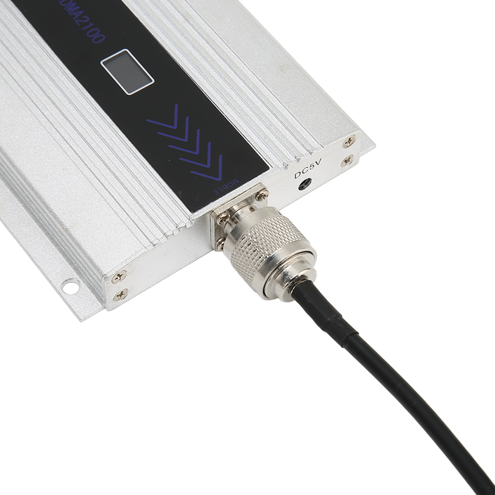 Répéteur Mobile Haut Gain Vitesse Rapide Téléphone Signal Amplificateur pour CDMA 210MHz 3G - Photo 21 sur 21