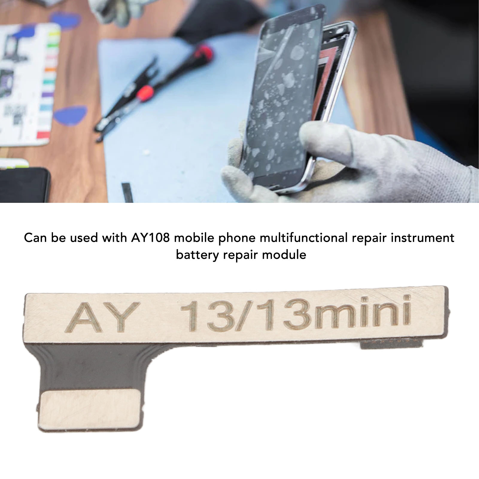 Battery Repair Flex Cable PCB Battery Repair Flex Cable Replacement For IPho SAL - Zdjęcie 27 z 29