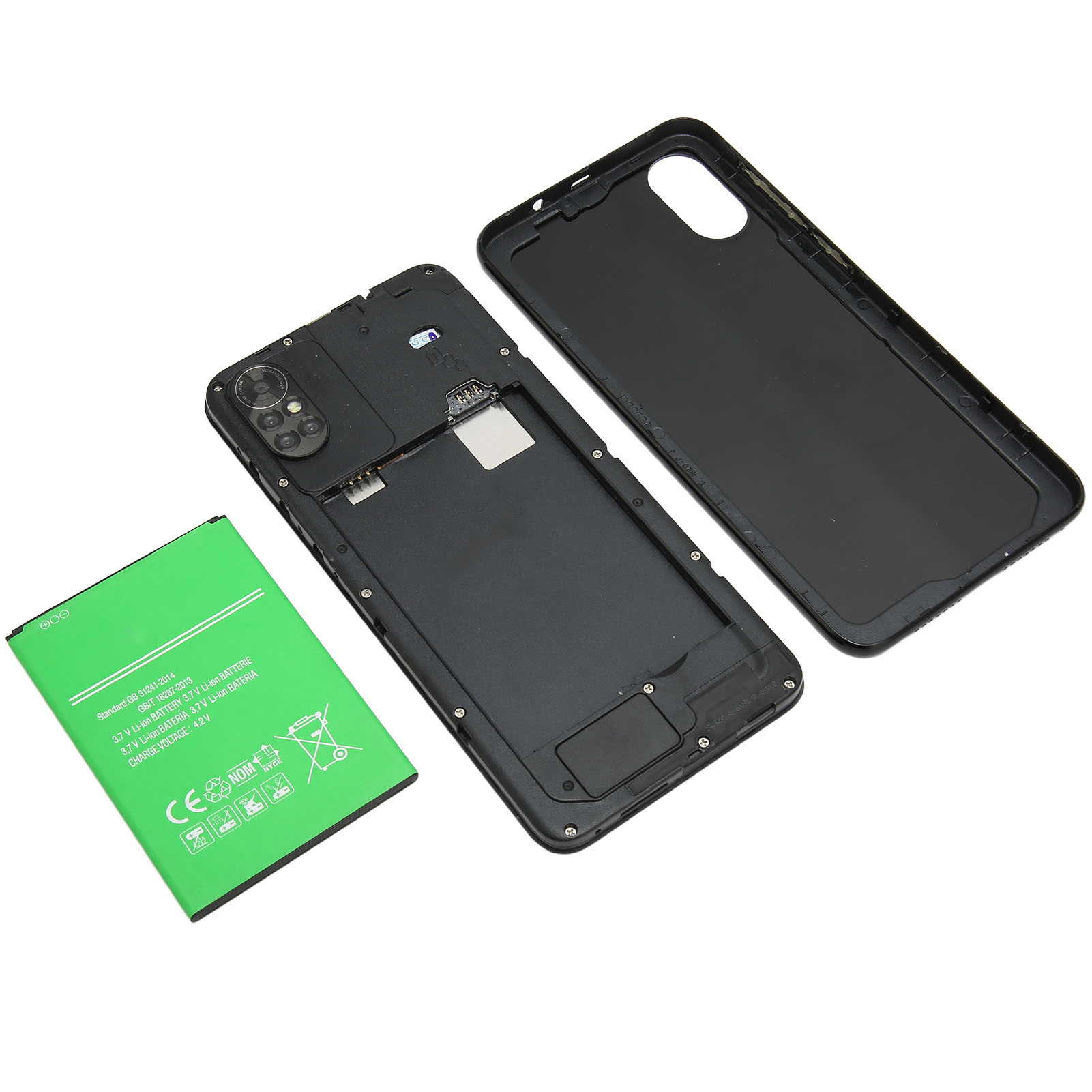 5.5in Smartphone HD Screen Face Recognition 4GB RAM 32GB ROM Mobile Phone Fo BEA - Picture 13 of 18