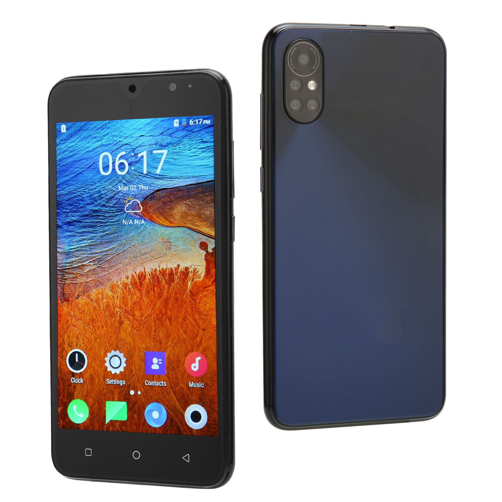 5.5in Smartphone HD Screen Face Recognition 4GB RAM 32GB ROM Mobile Phone Fo BEA - Picture 18 of 18