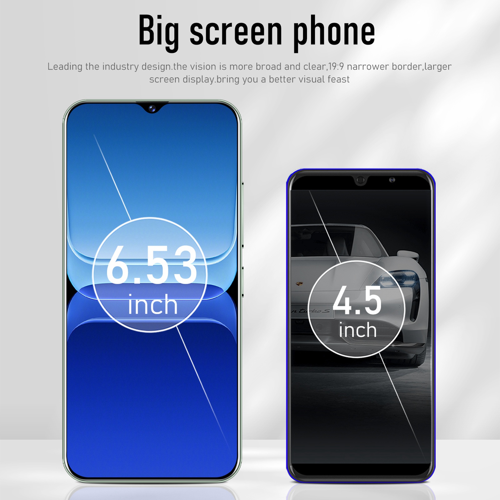 M13 Pro 6.53 Inch Smartphone 8GB 128GB For 12 5G Wifi Cell Phone Su GS - Picture 16 of 18