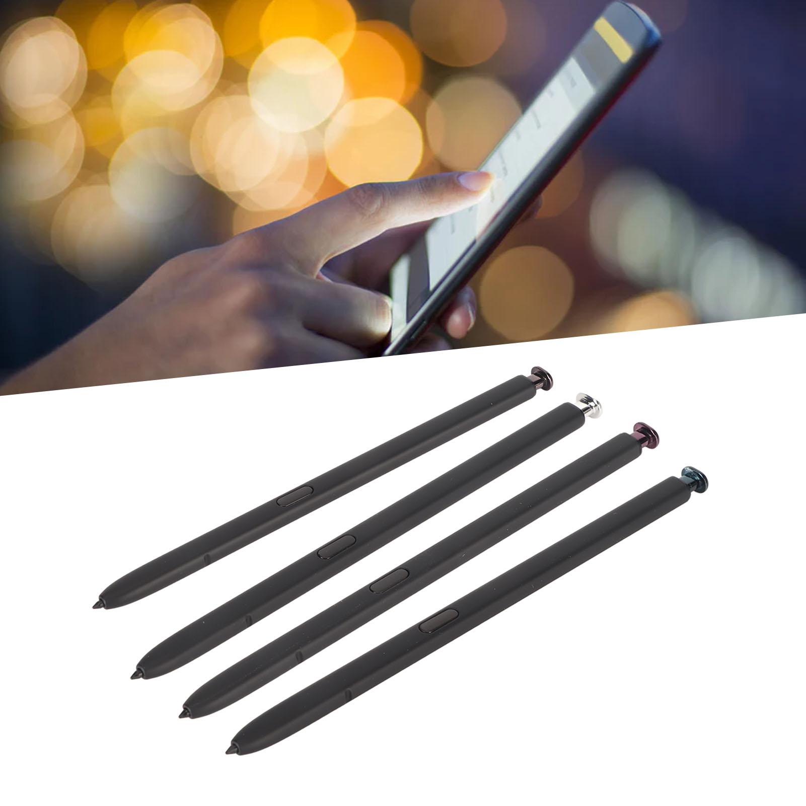 Touch Screen Stylus Pen Replacement Part With Spare Nib For S2 FY - Afbeelding 26 van 34