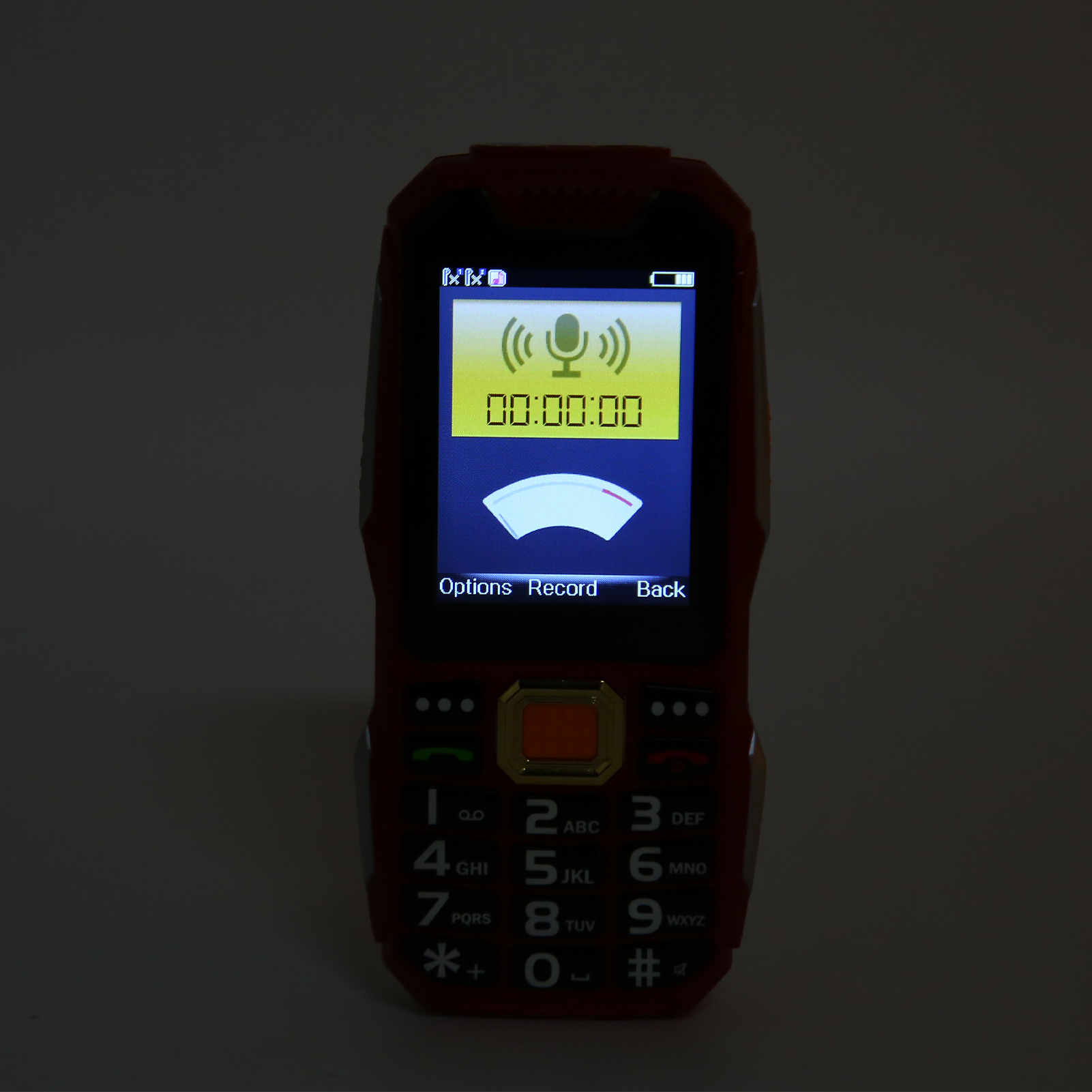 New Big Button 2G Senior Cell Phone Dual SIM Card 2400mah Unlocked Cell Phone Fo - Picture 18 of 30