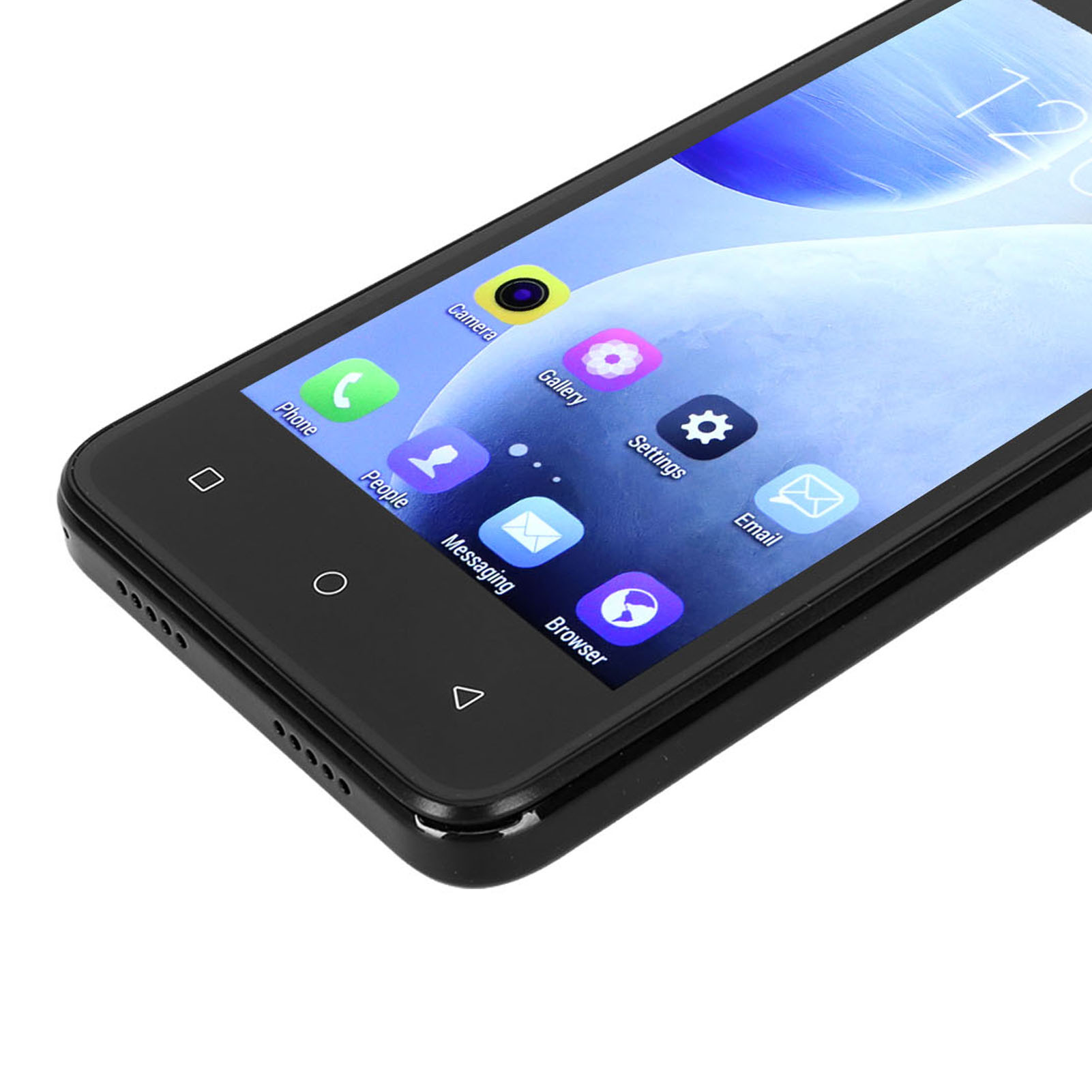 5.0in Smart Phone 2GB RAM 16GB ROM Front 2MP Rear 5MP Face Recognition Unloc SDS - Picture 25 of 33