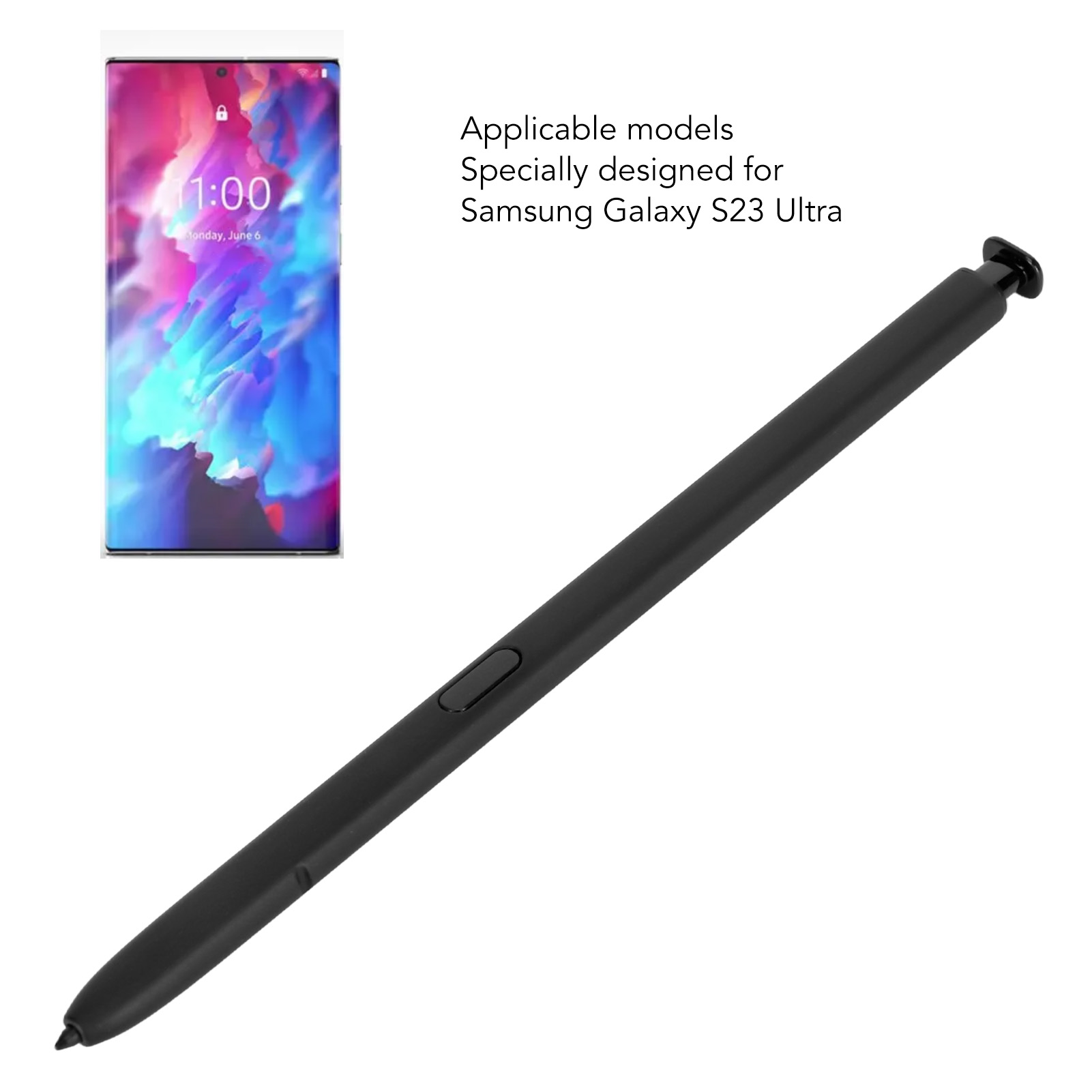 Touch Screen Stylus Portable Quick Writing Stylus For S23 Ult SAL - Zdjęcie 27 z 28