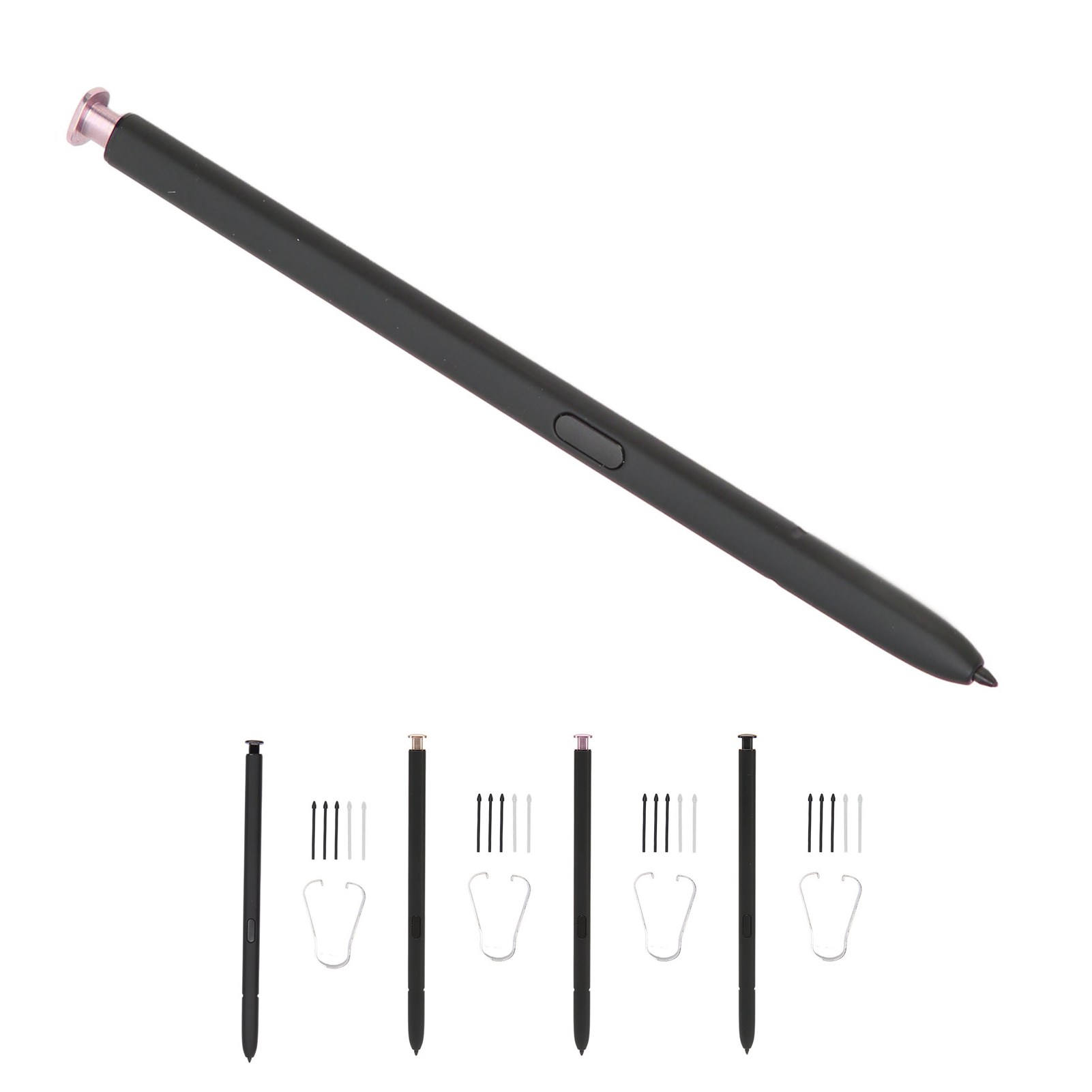 Stylus ABS Accuracy Touch Digital Stylus Pen With Refills For S23 Ultra All V DB - Zdjęcie 22 z 24