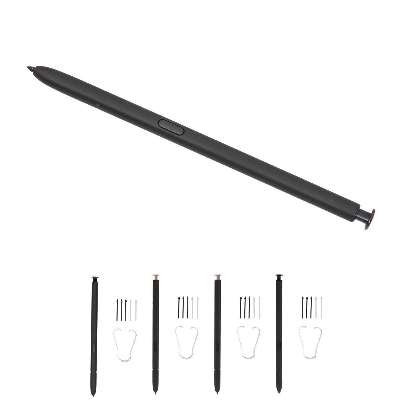 Stylus ABS Accuracy Touch Digital Stylus Pen With Refills For S23 Ultra All V DB - Zdjęcie 18 z 24