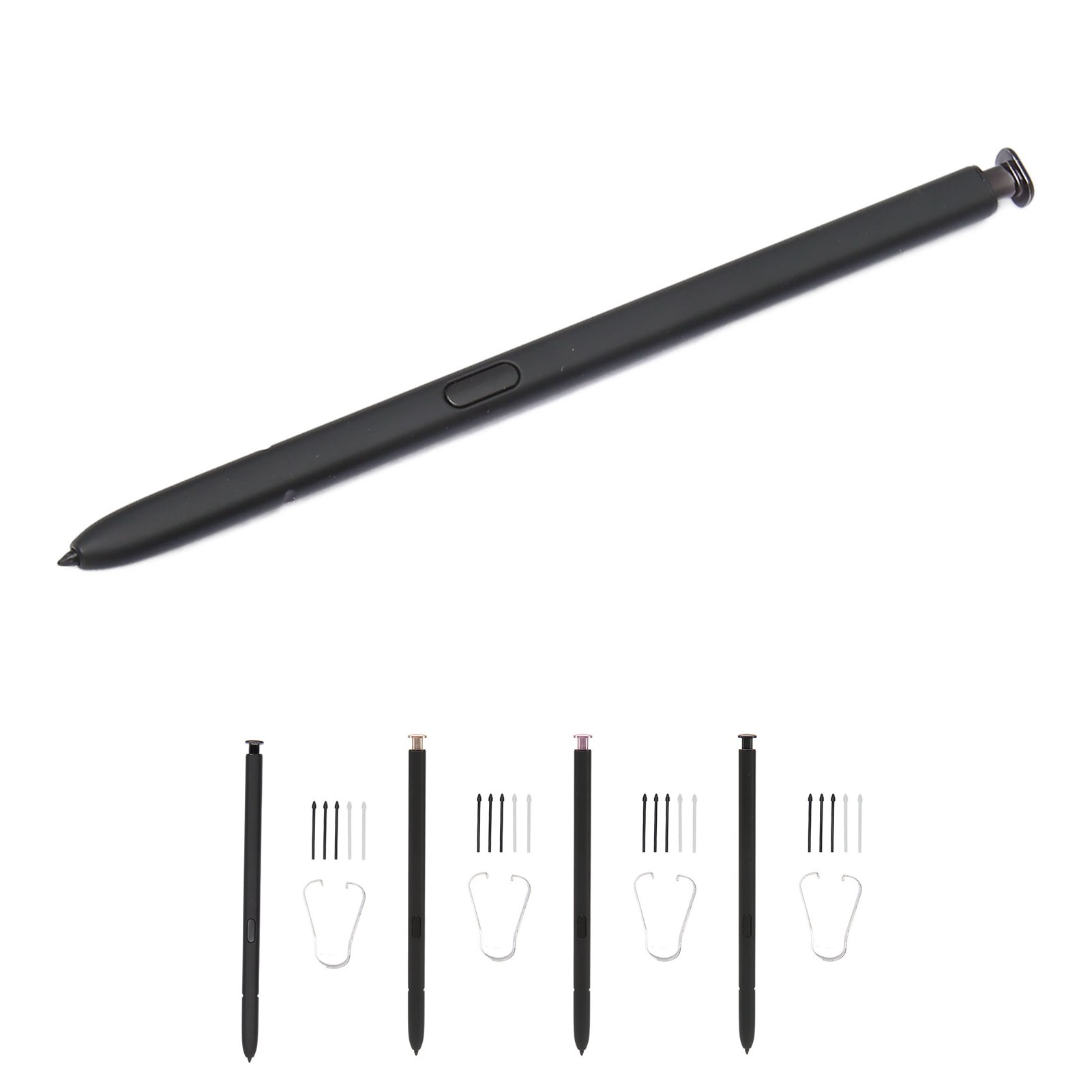 Stylus ABS Accuracy Touch Digital Stylus Pen With Refills For S23 Ultra All V DB - Zdjęcie 15 z 24