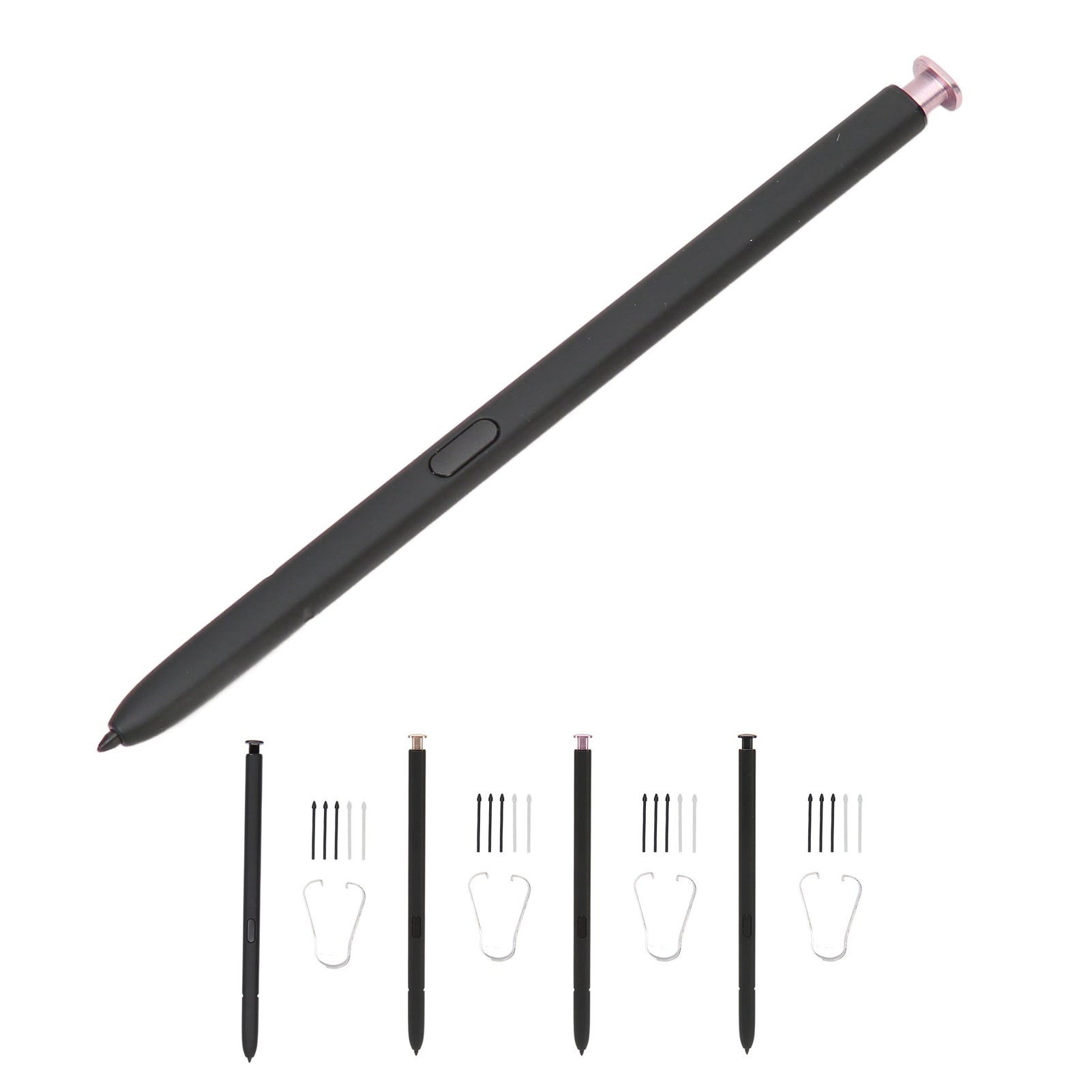 Stylus ABS Accuracy Touch Digital Stylus Pen With Refills For S23 Ultra All V DB - Zdjęcie 16 z 24