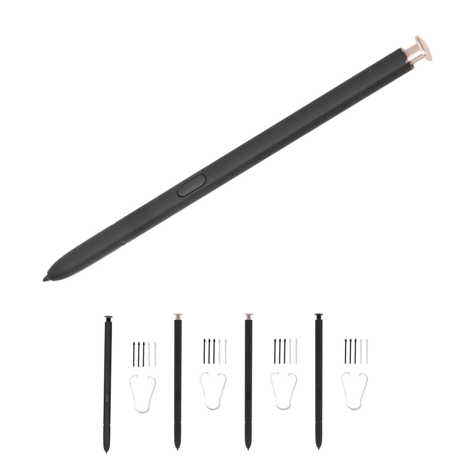 Stylus ABS Accuracy Touch Digital Stylus Pen With Refills For S23 Ultra All V DB - Zdjęcie 23 z 24