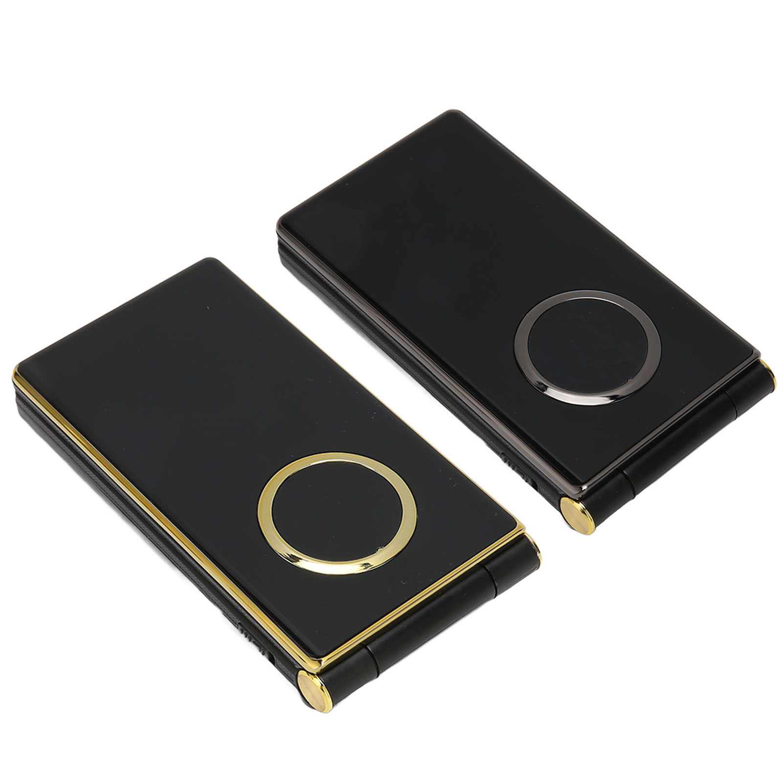 New 2G Big Button Flip Phone Dual SIM Cards 5900mAh Unlocked Flip Phone For Seni - Picture 13 of 27