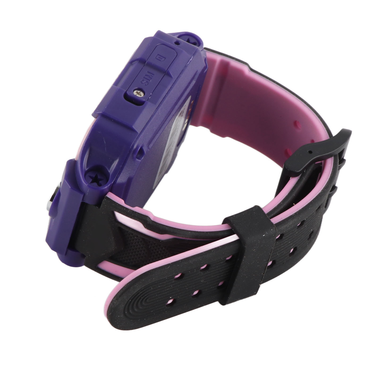 Smartwatch dziecięcy 1,44 cala HD Kolorowy ekran dotykowy 2G GSM IP67 Wodoodporny telefon komórkowy CB - Zdjęcie 26 z 33